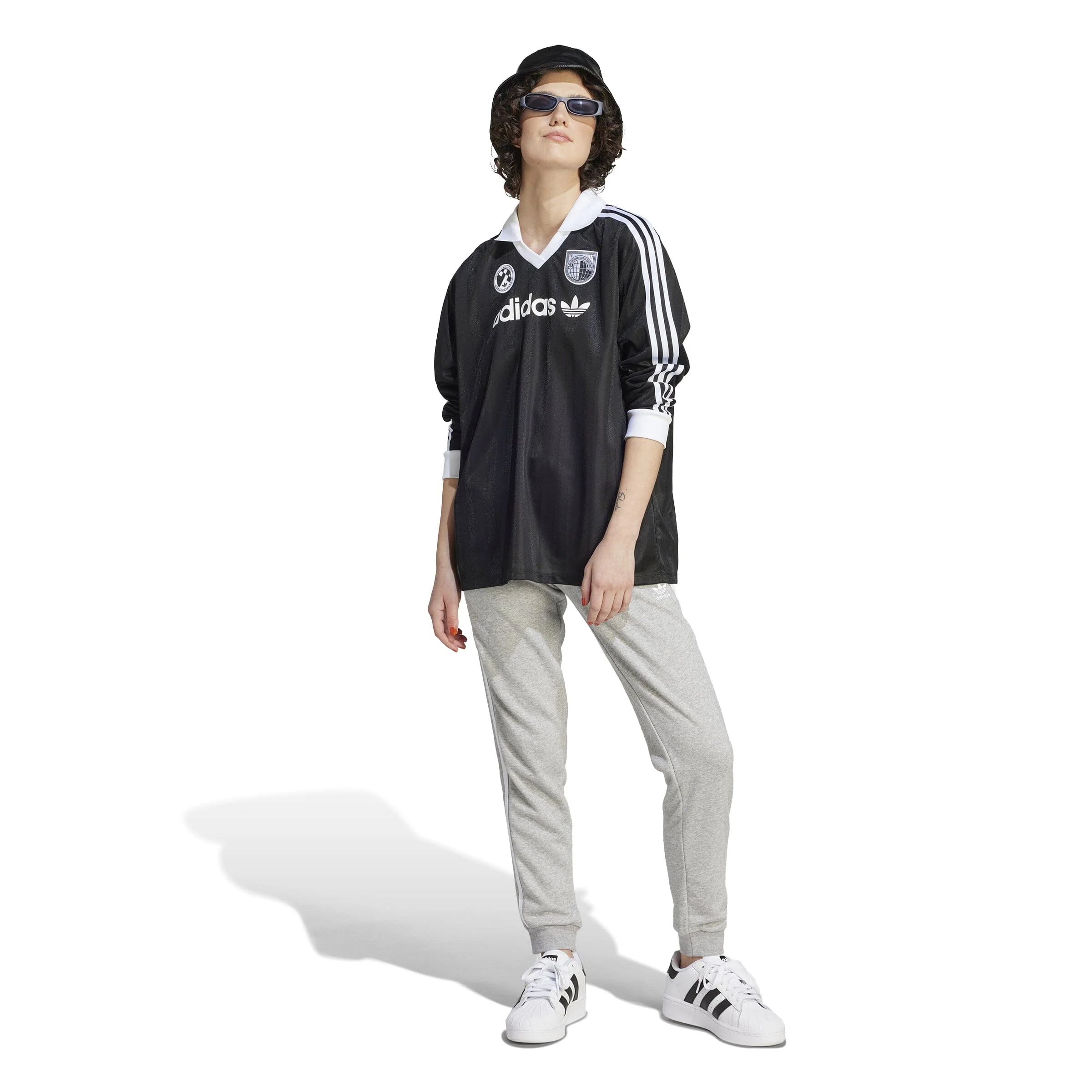 Football Long-Sleeve Top (IR9769) - Image 5