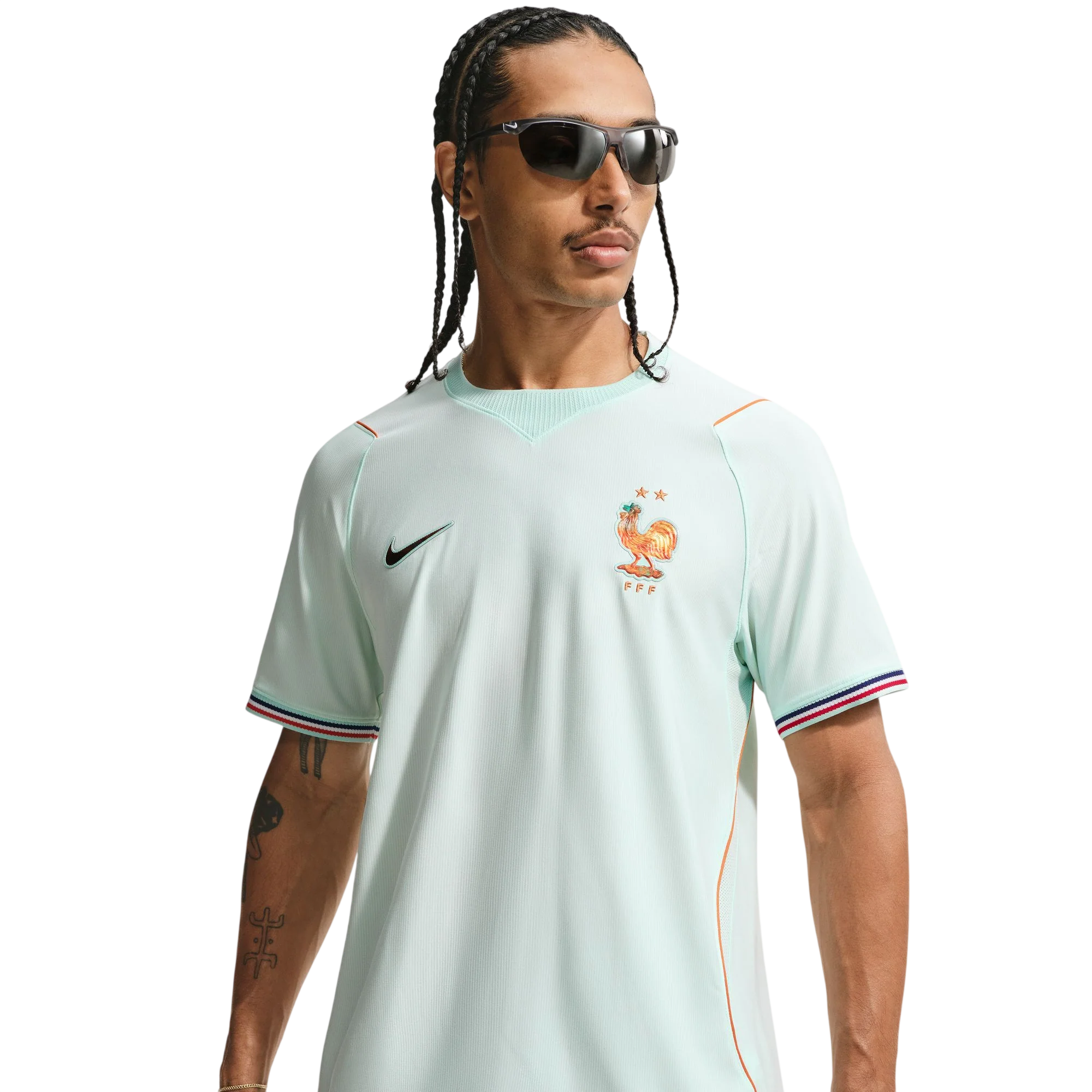 France 26/27 Away Jersey (IB5367-394) - Image 3