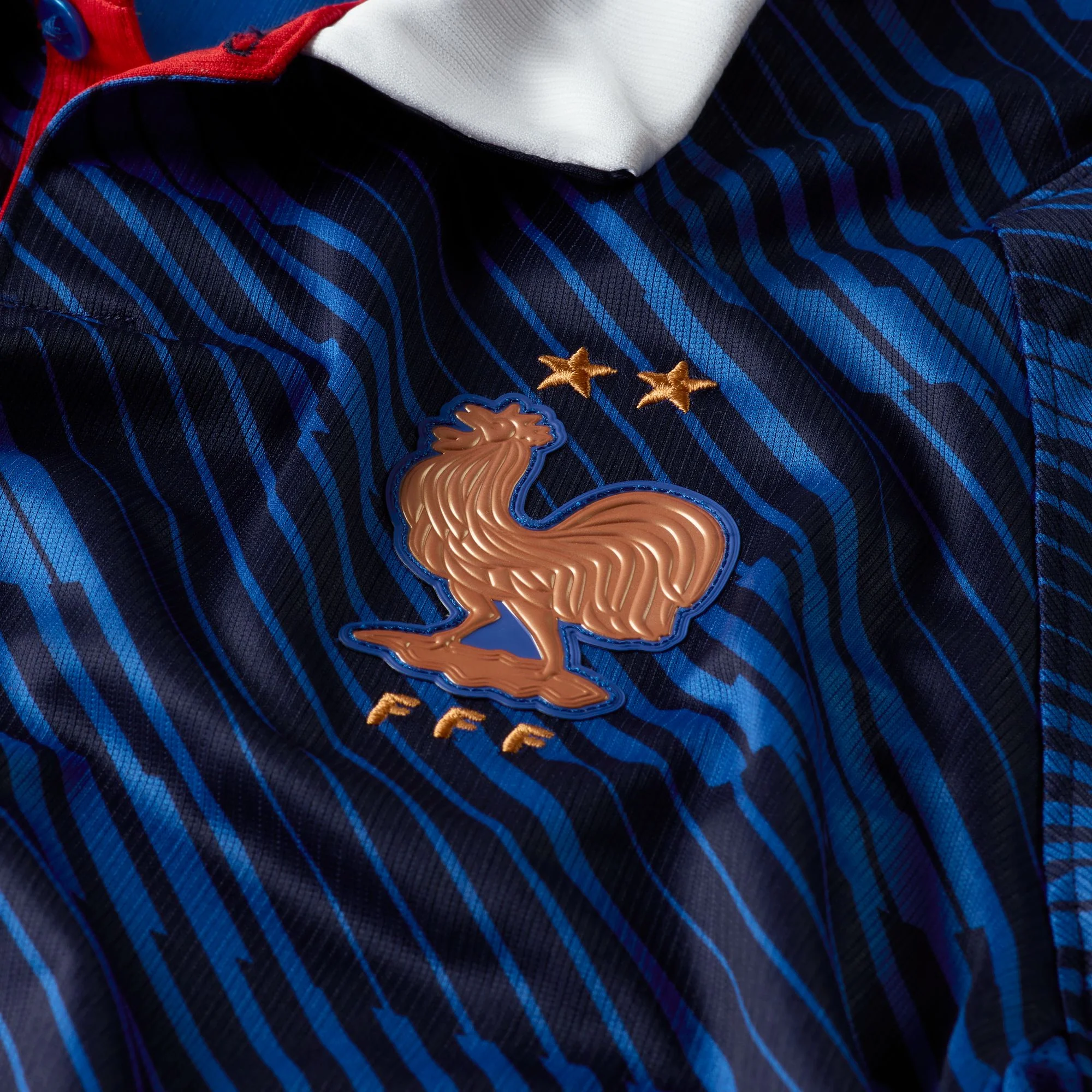 France 26/27 Home Jersey (IB5300-480) - Image 3