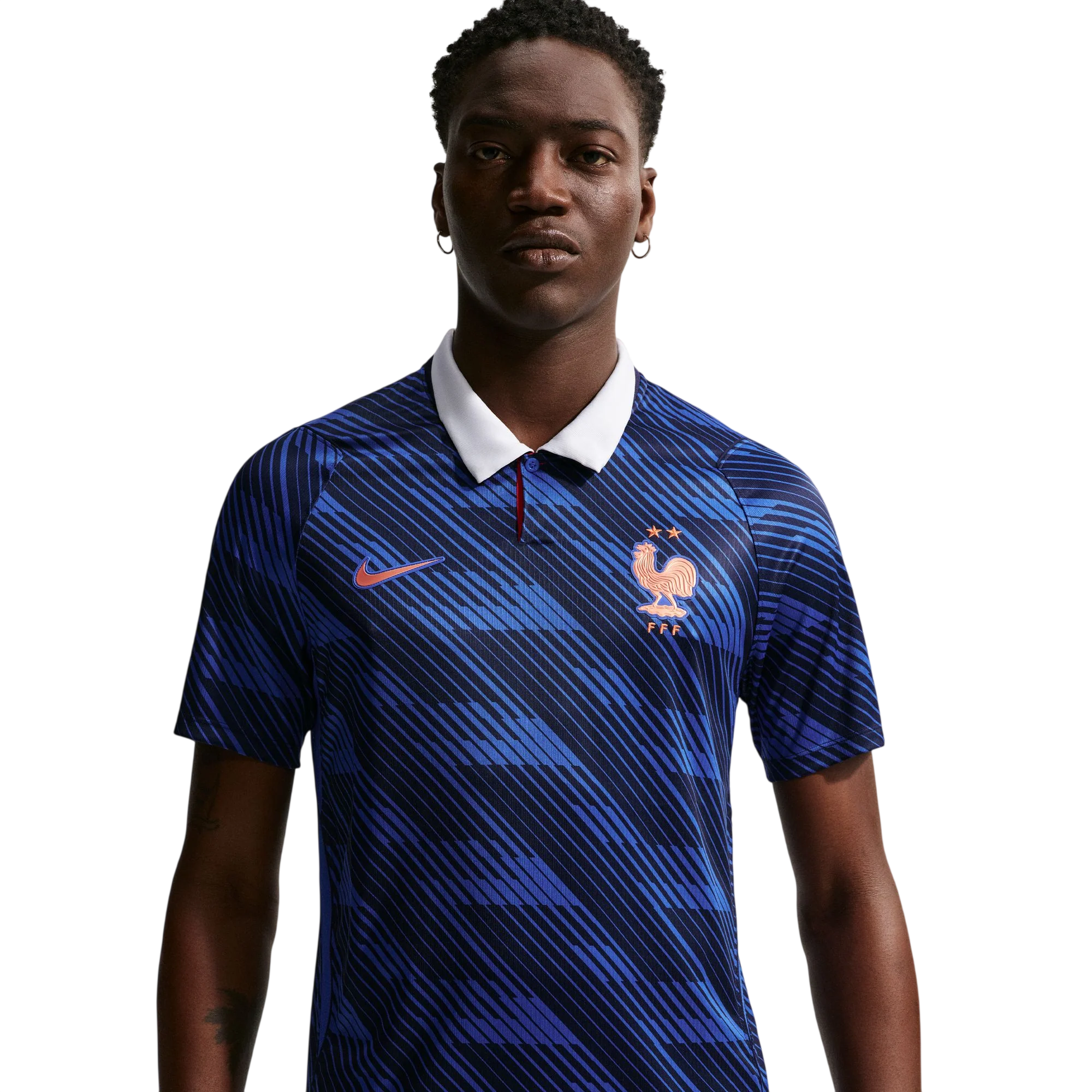 France 26/27 Home Jersey (IB5300-480) - Image 4