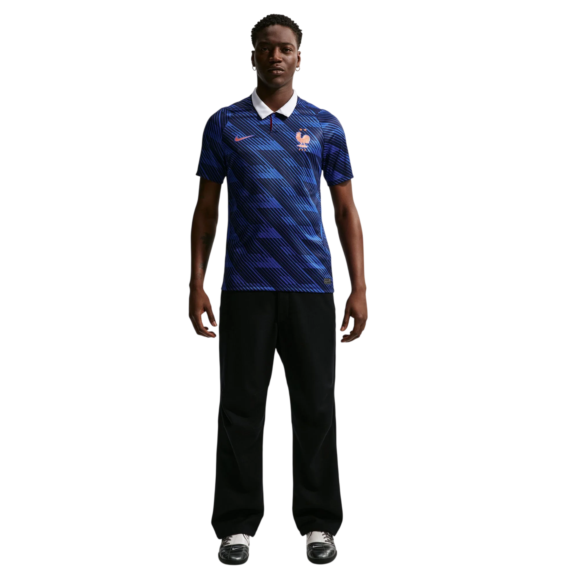 France 26/27 Home Jersey (IB5300-480) - Image 5
