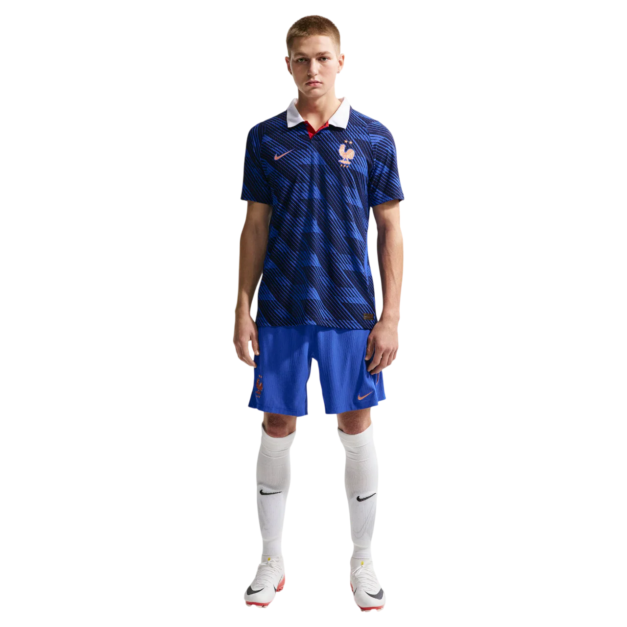 France 26/27 Home Match Jersey (IB5158-480) - Image 4