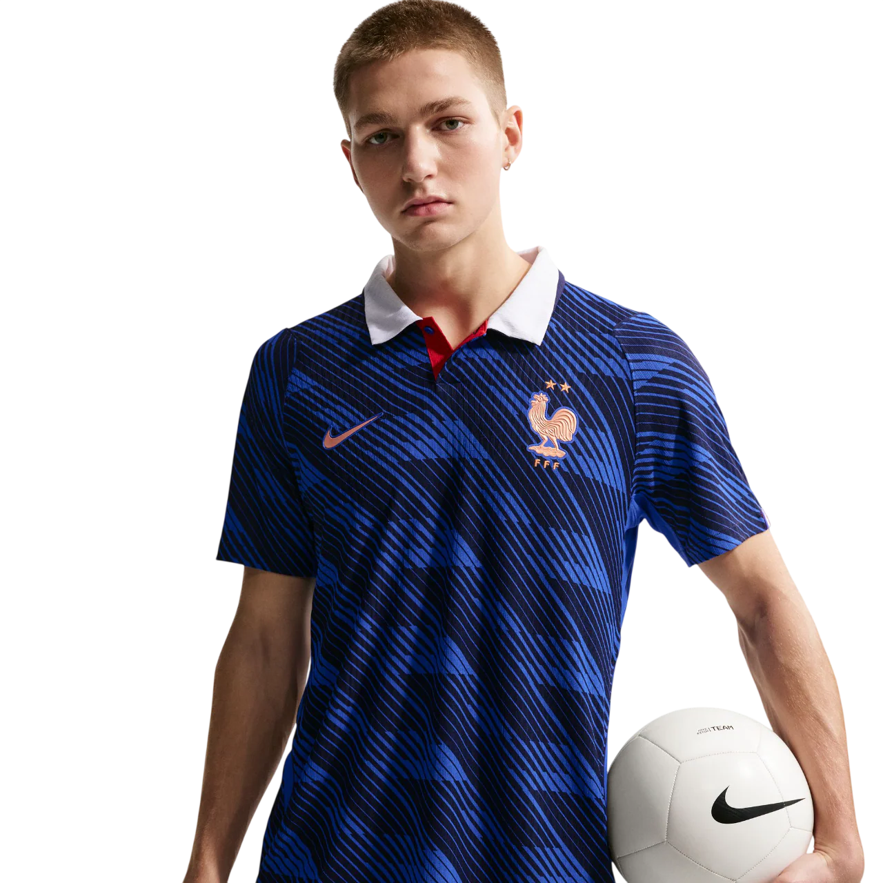 France 26/27 Home Match Jersey (IB5158-480) - Image 7