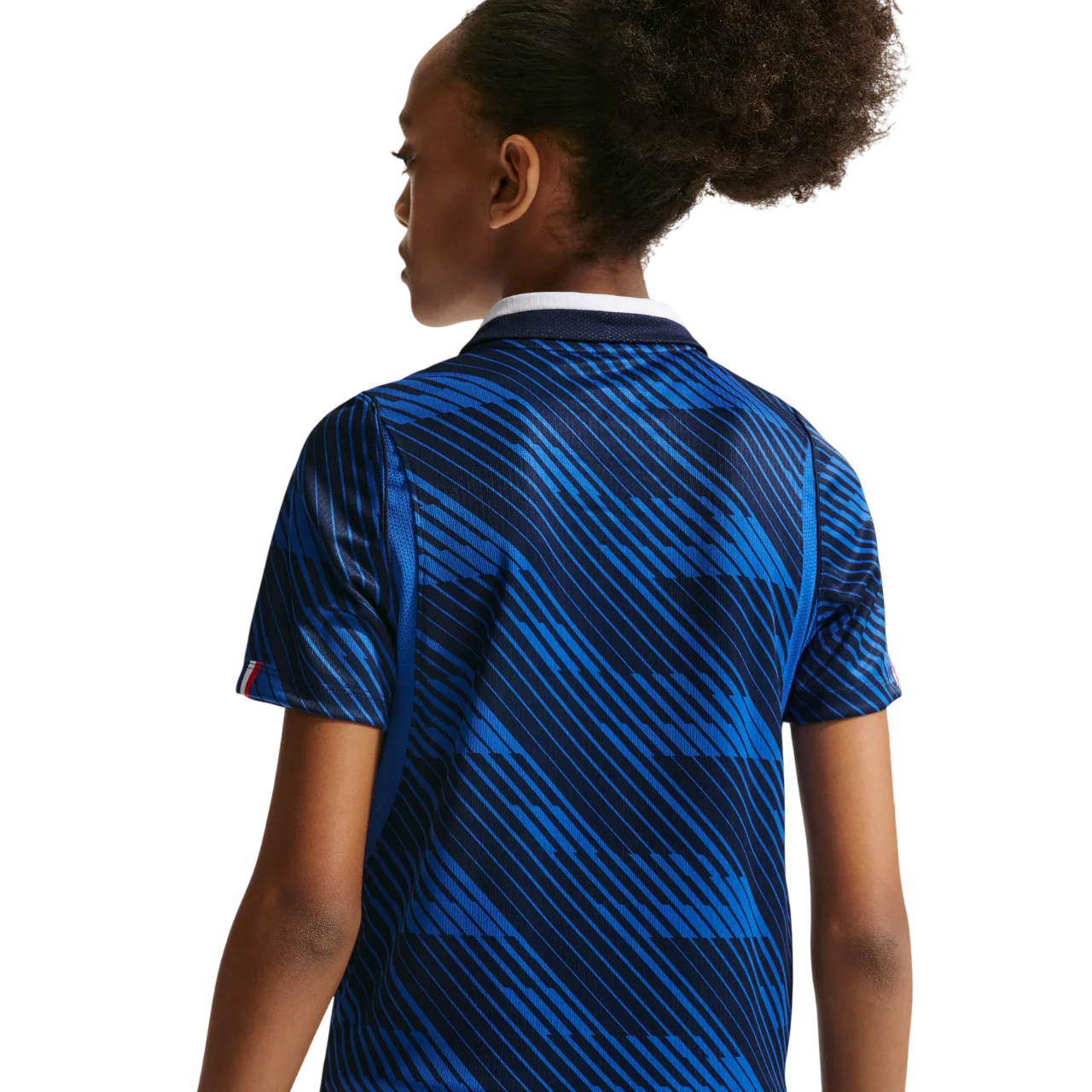 France 26/27 Home Youth Jersey (IB5129-480) - Image 3