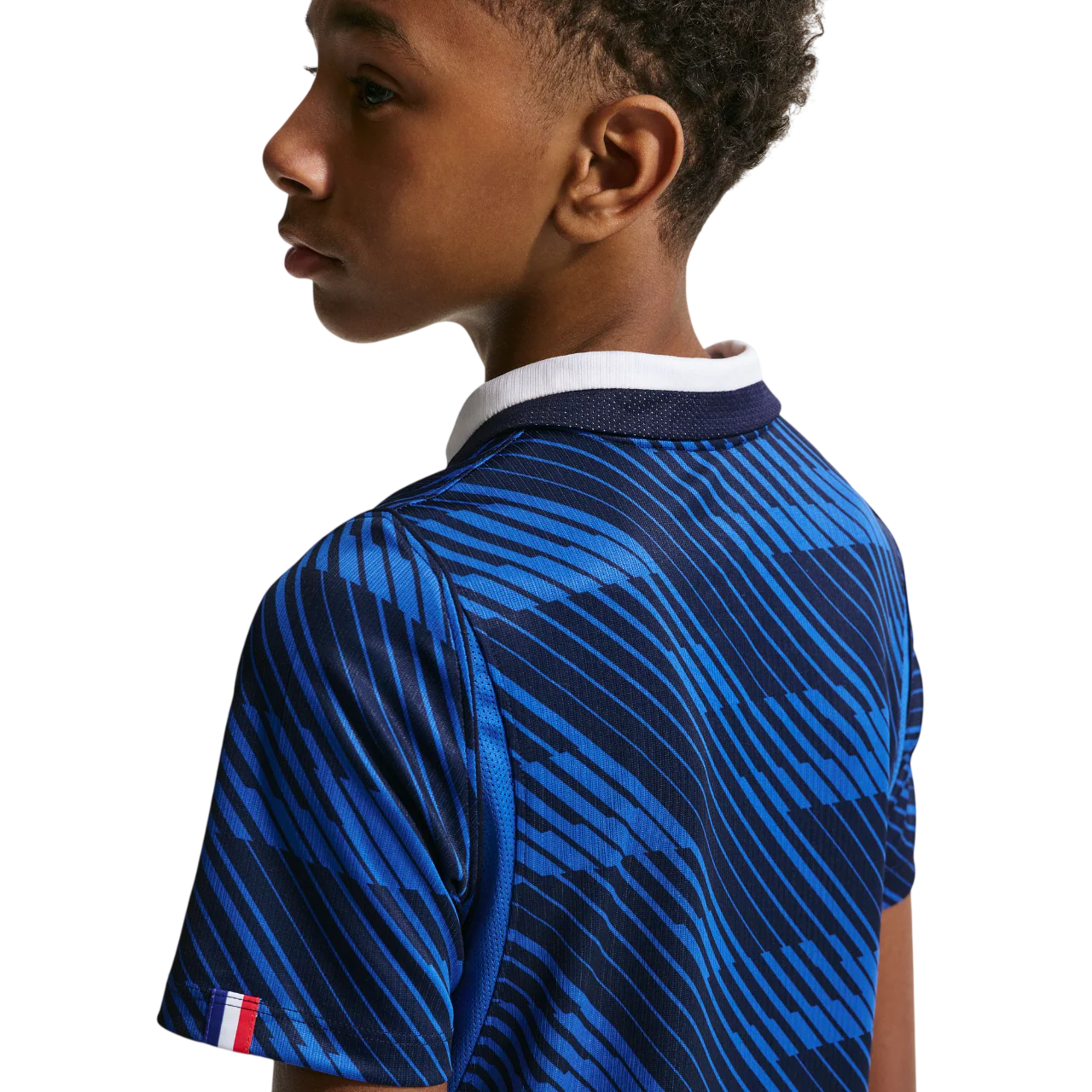 France 26/27 Home Youth Jersey (IB5129-480) - Image 5