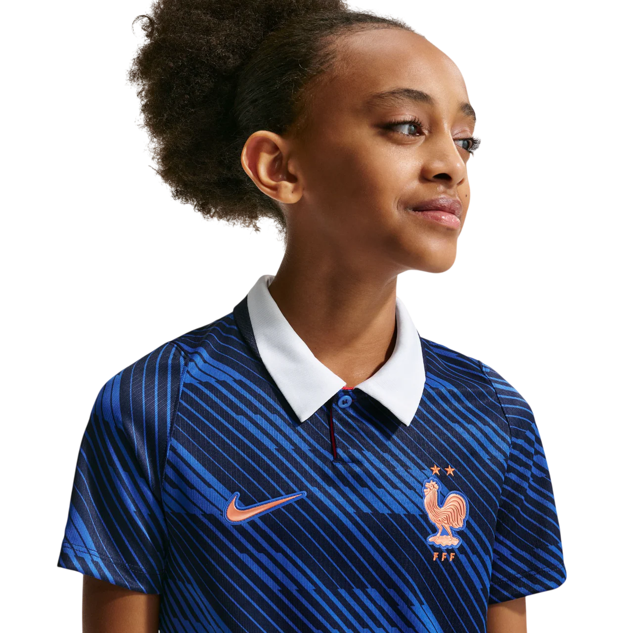 France 26/27 Home Youth Jersey (IB5129-480) - Image 6