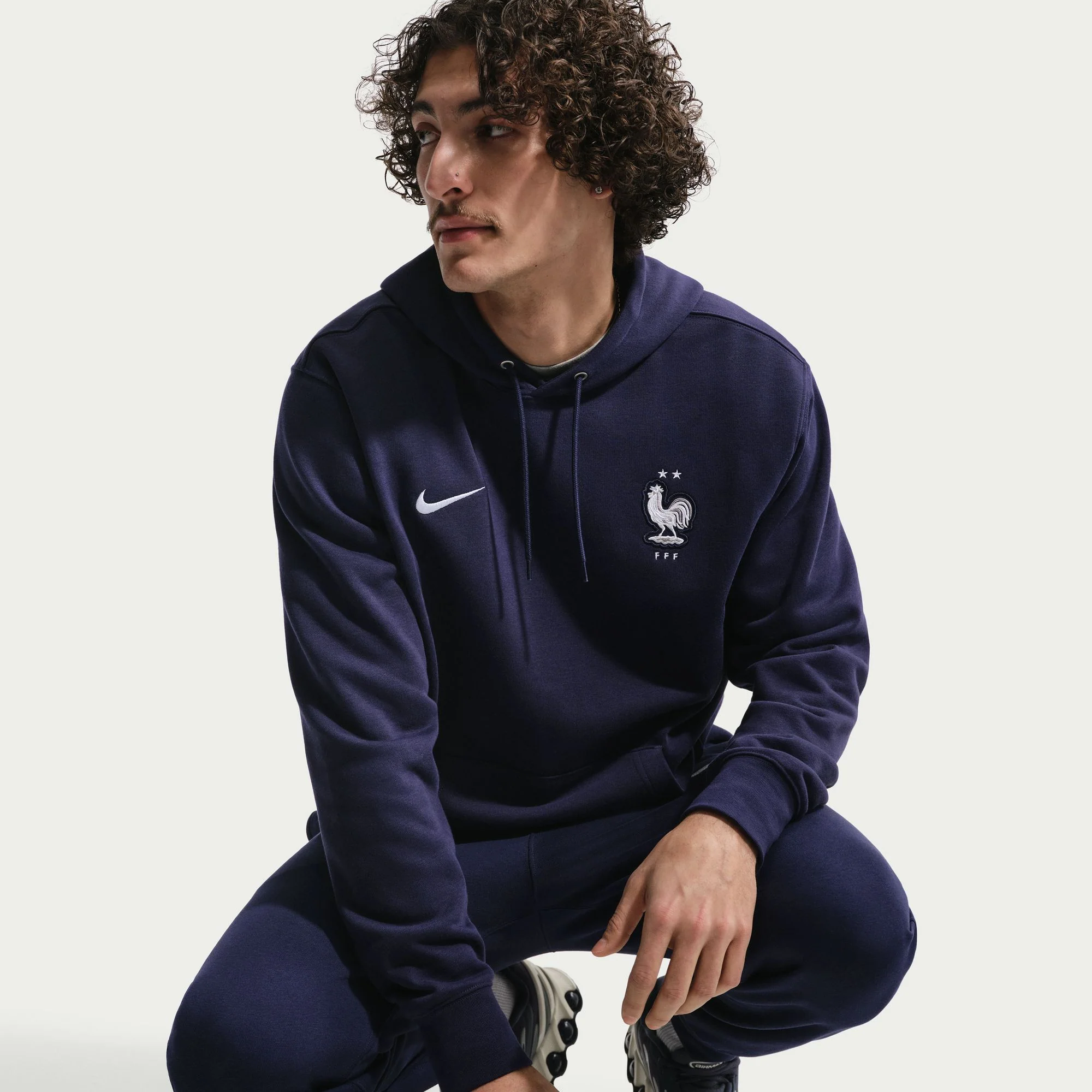France Pullover Hoodie (IB6301-498) - Image 5