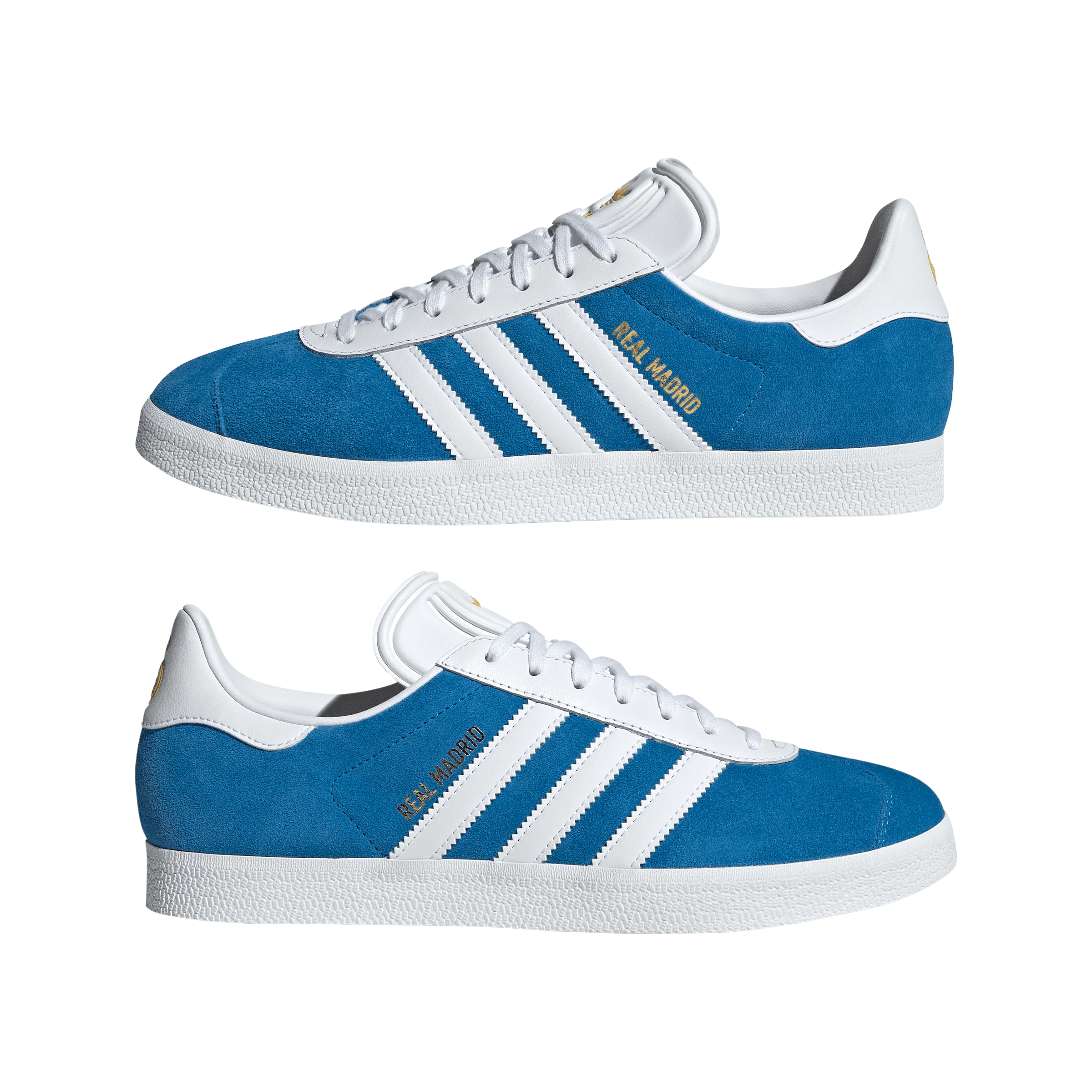 Gazelle Real Madrid Shoes (JR4158) - Image 2
