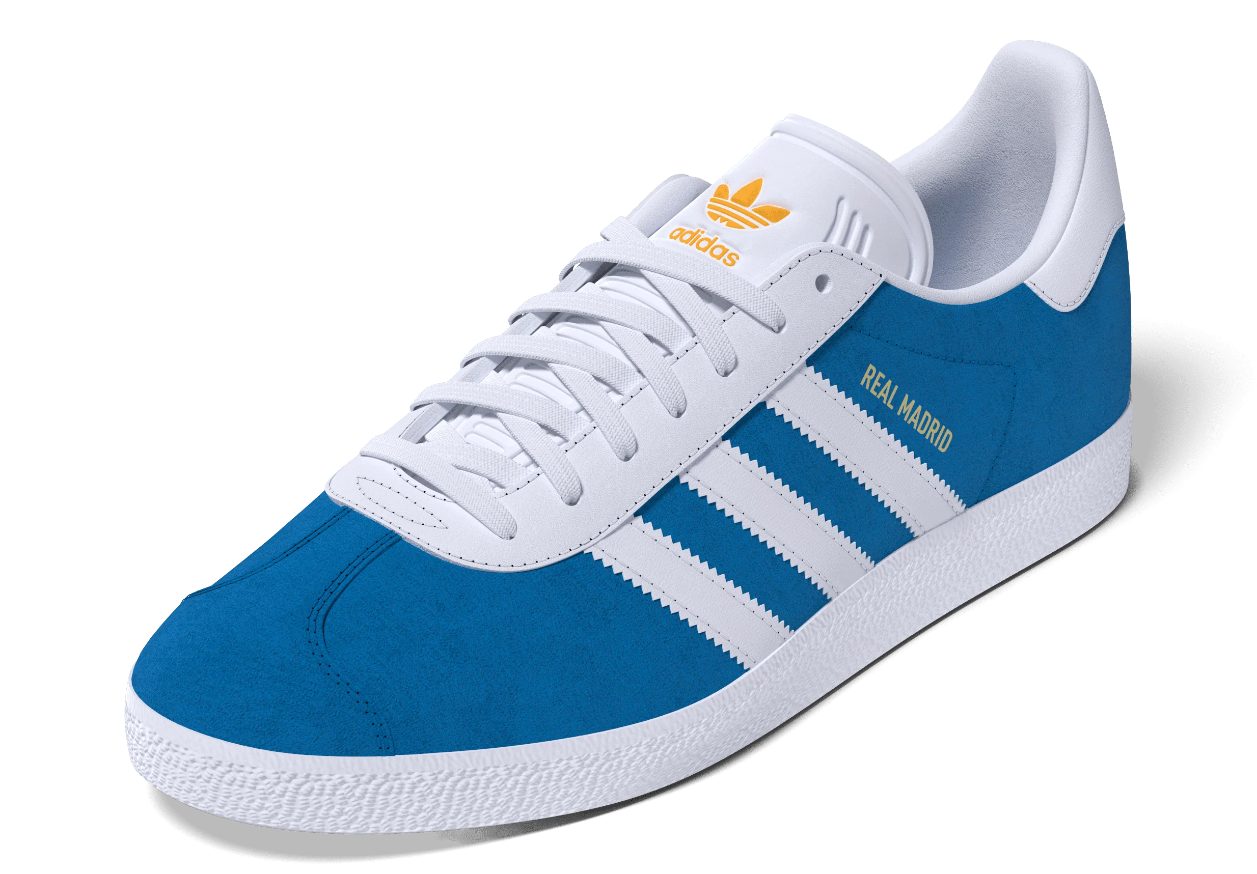 Gazelle Real Madrid Shoes (JR4158) - Image 3