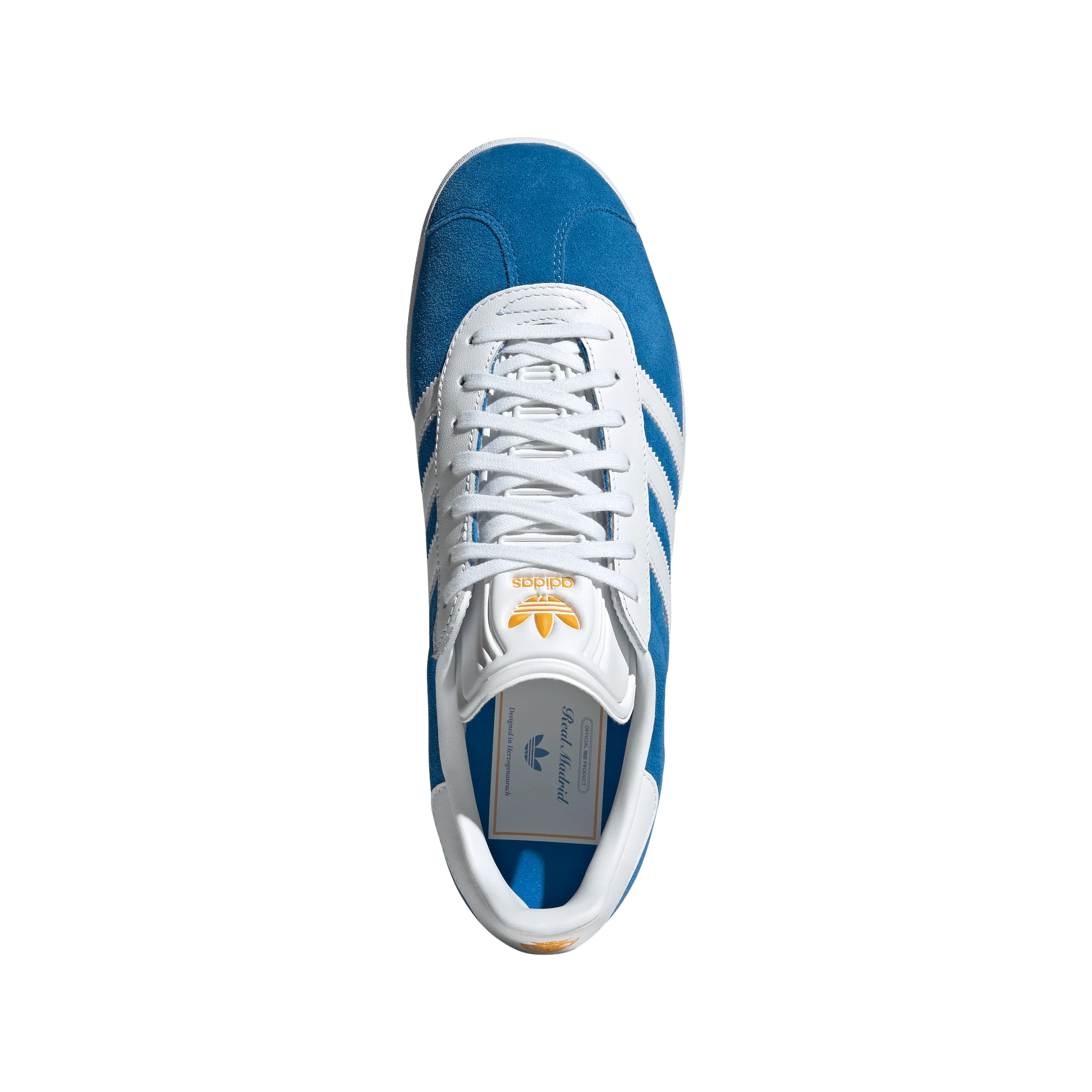 Gazelle Real Madrid Shoes (JR4158) - Image 5