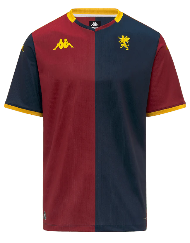 Genoa 25/26 Home Jersey (311L5UW)