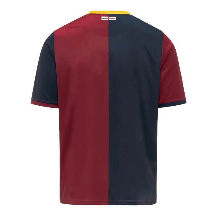 Genoa 25/26 Home Jersey (311L5UW) - Image 2