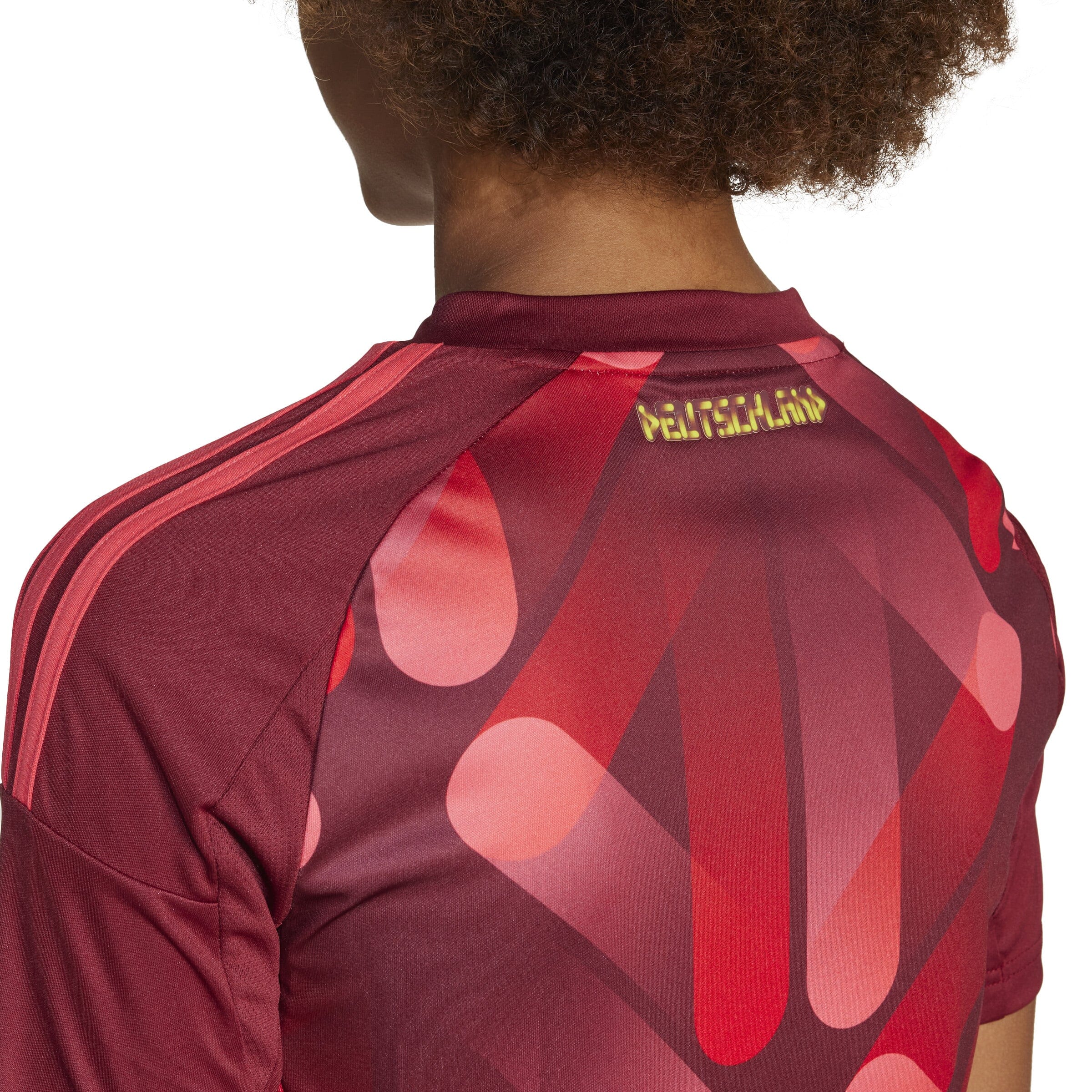 Germany 2025 Away Youth Jersey - Womens Team (JF2608) - Image 3