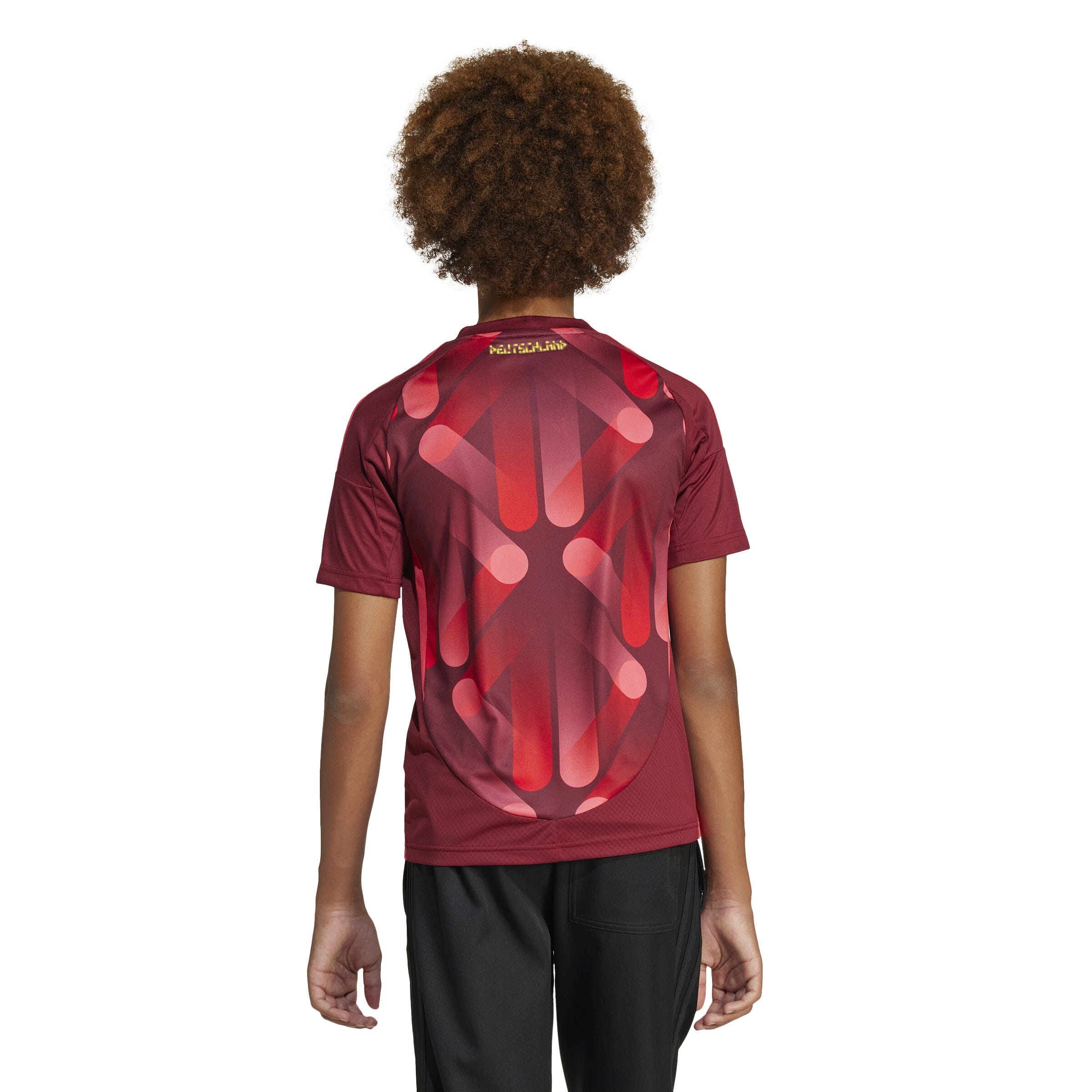 Germany 2025 Away Youth Jersey - Womens Team (JF2608) - Image 6