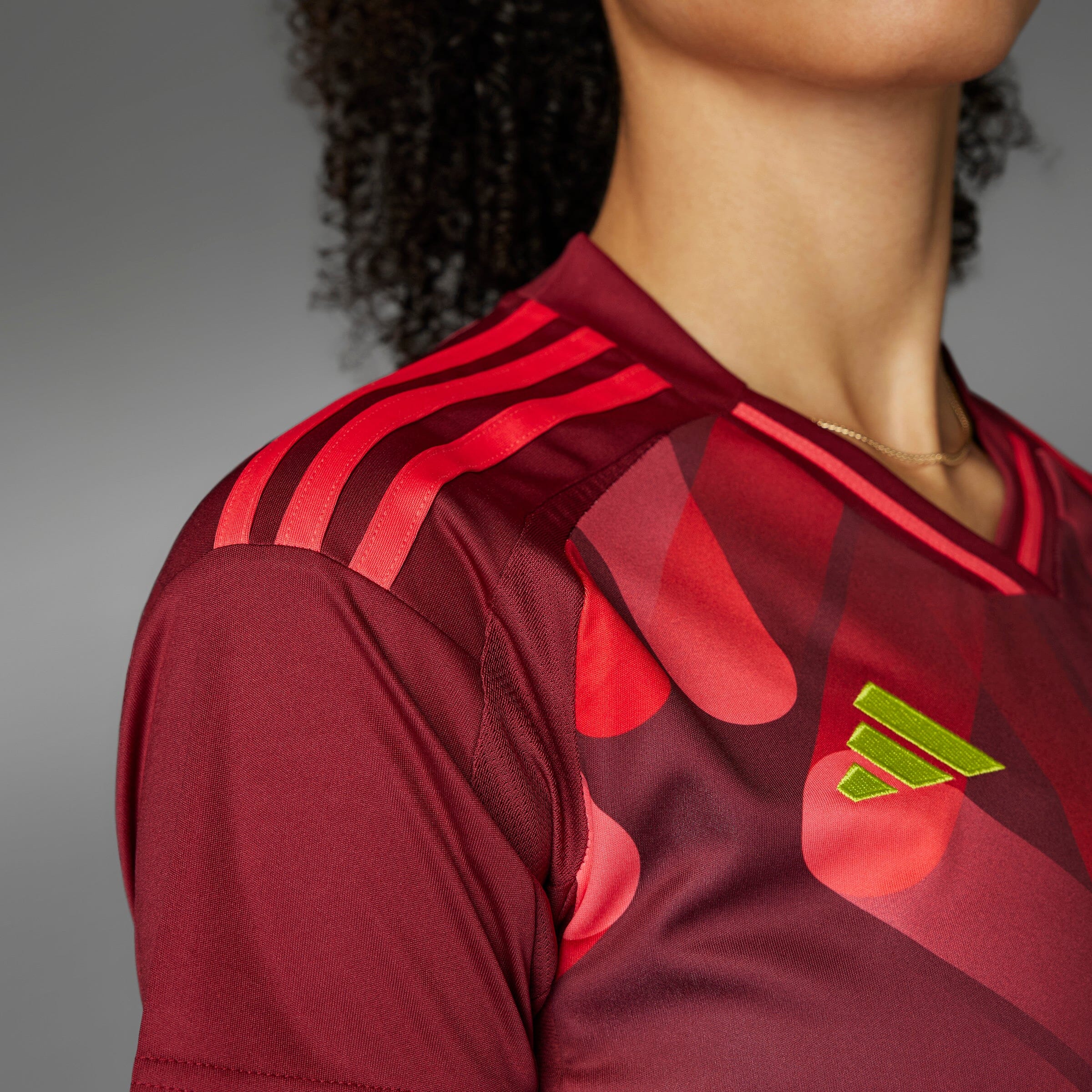 Germany 2025 Womens Away Jersey - Womens Team (JF2607) - Image 10
