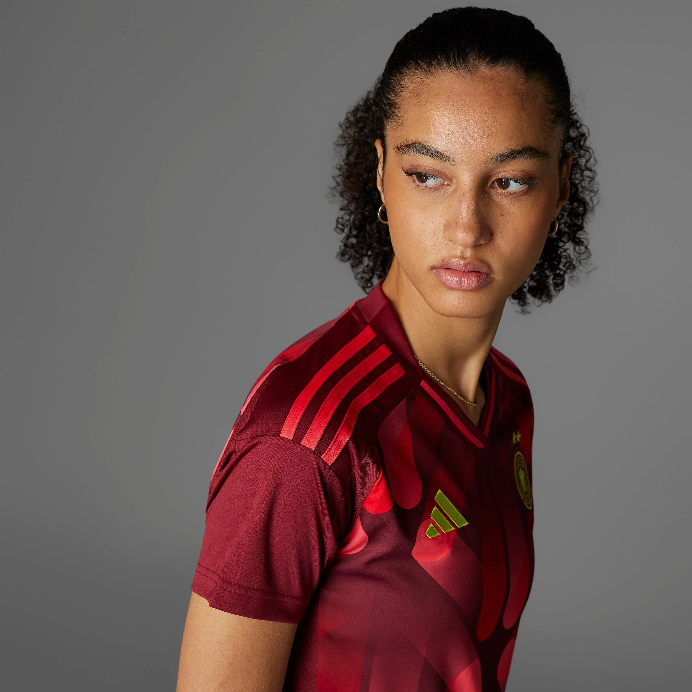 Germany 2025 Womens Away Jersey - Womens Team (JF2607) - Image 14