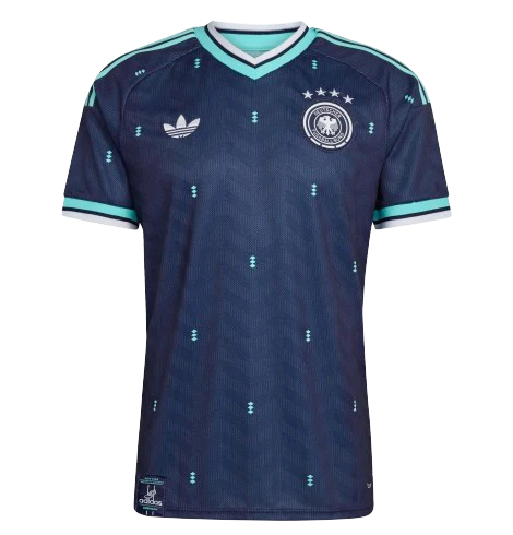 Germany 2026 Away Jersey (JN2074)