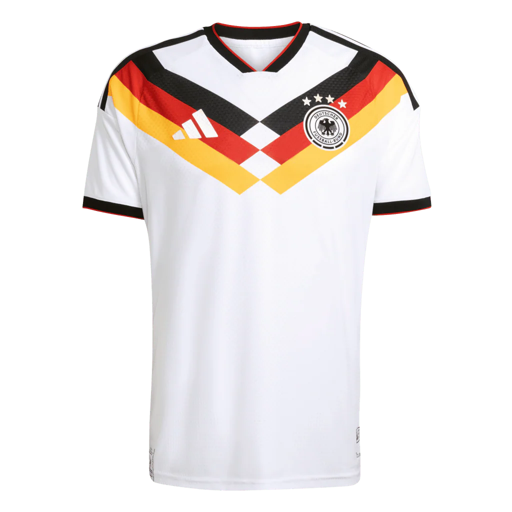Germany 2026 Home Authentic Jersey (JN2066)