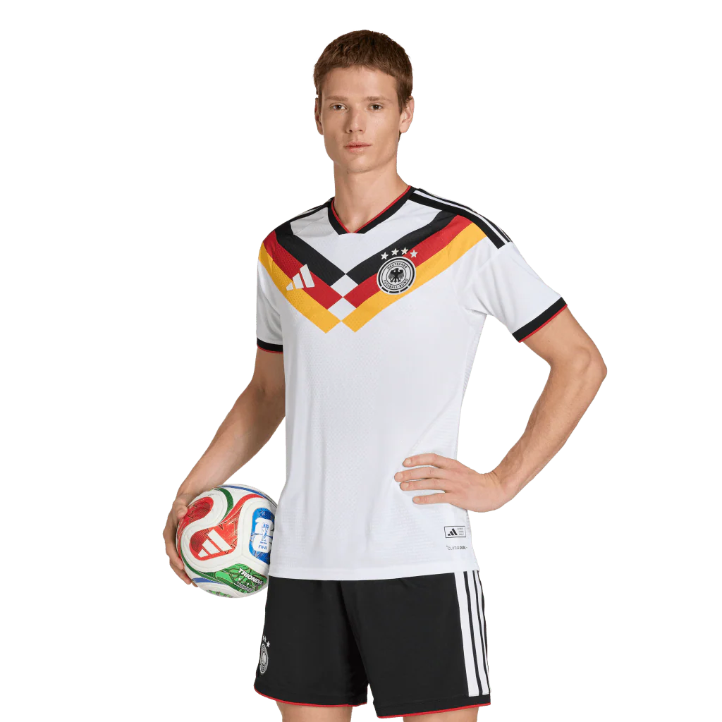 Germany 2026 Home Authentic Jersey (JN2066) - Image 3