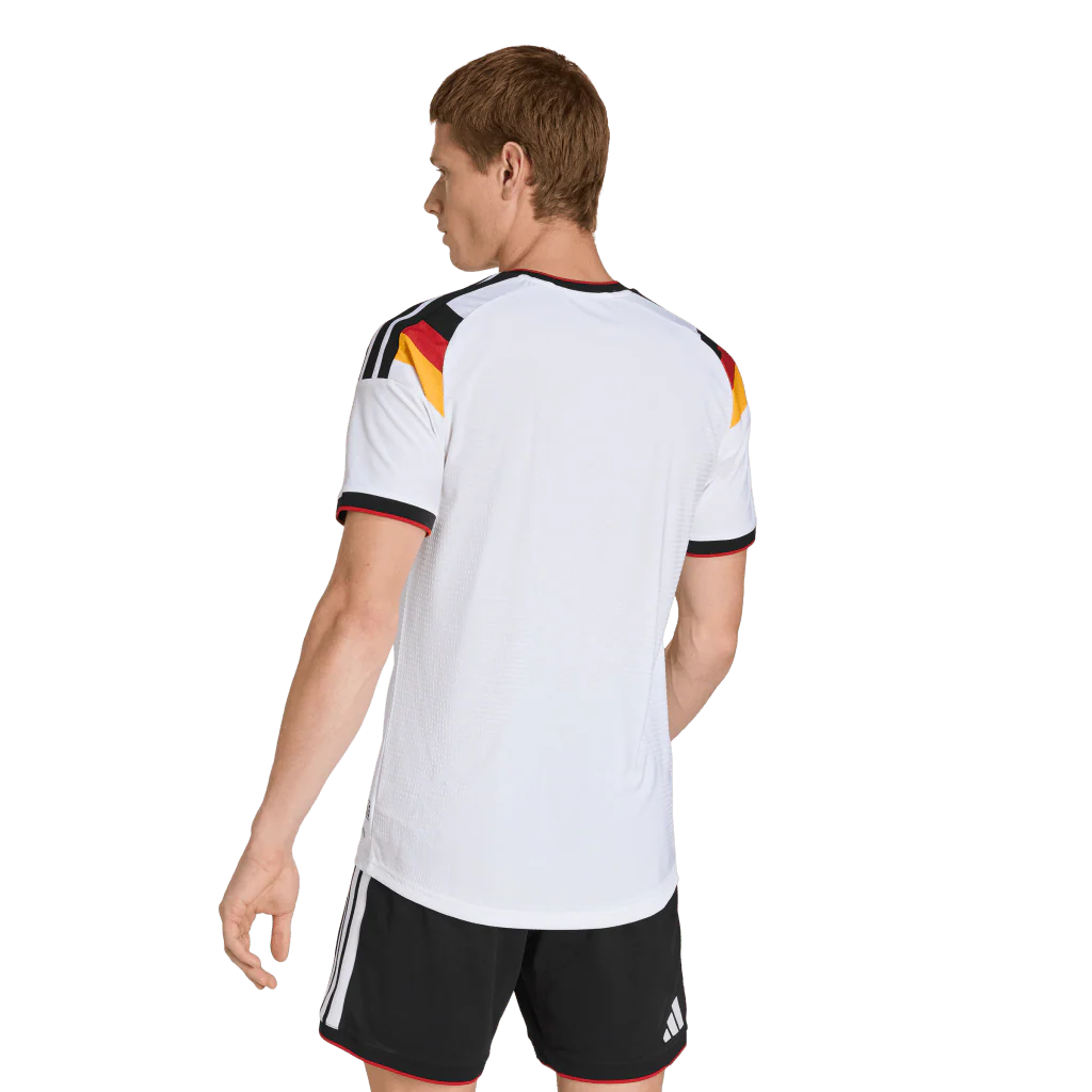 Germany 2026 Home Authentic Jersey (JN2066) - Image 4