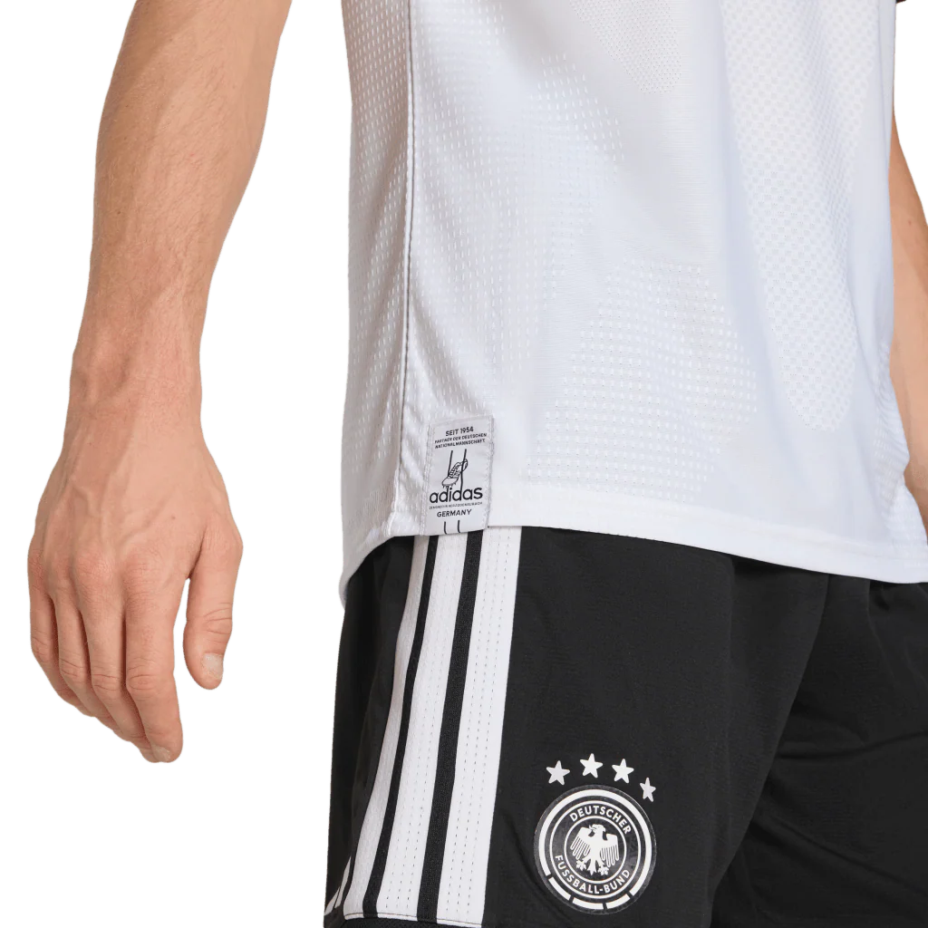 Germany 2026 Home Authentic Jersey (JN2066) - Image 5