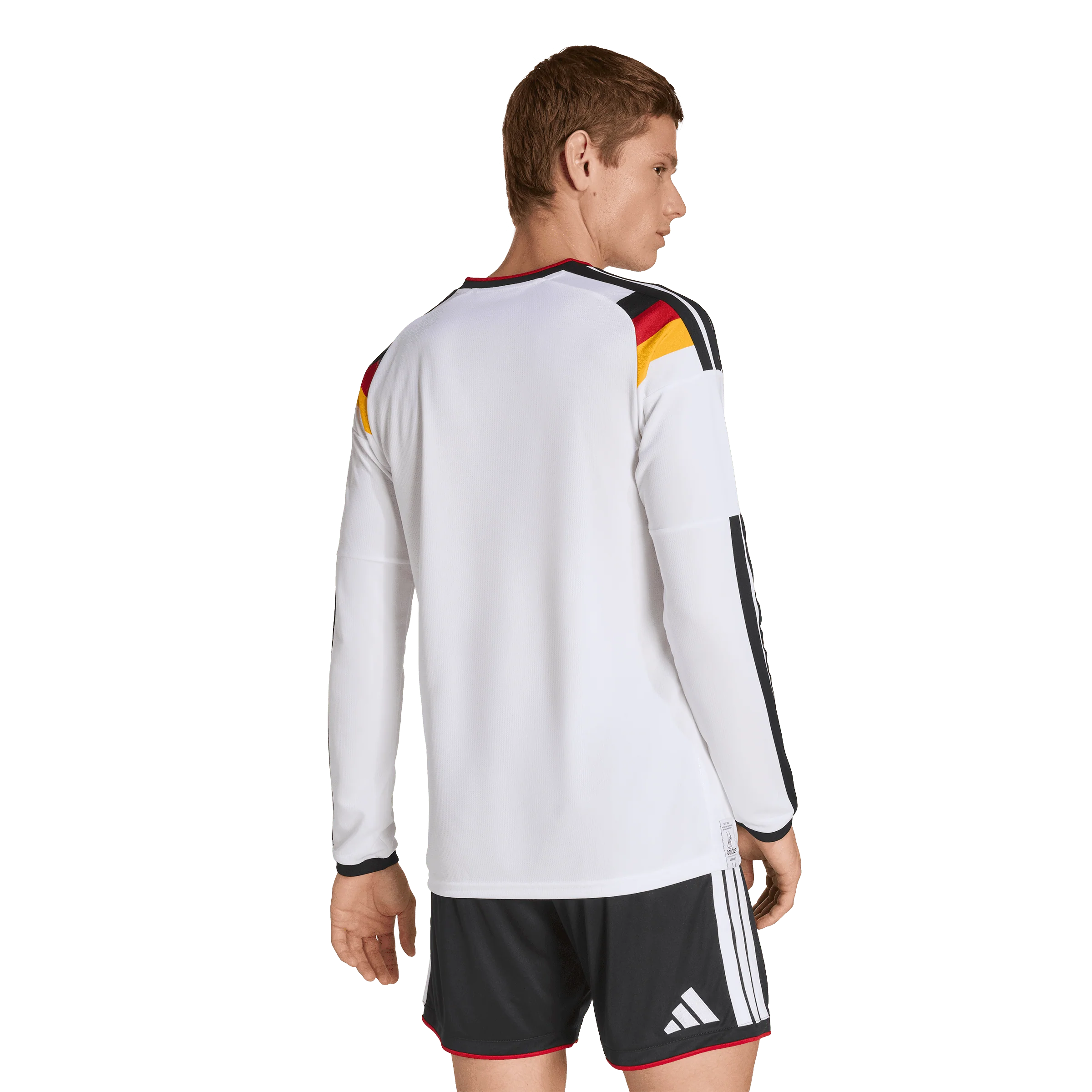 Germany 2026 Home Long Sleeve Jersey (JM1380) - Image 6