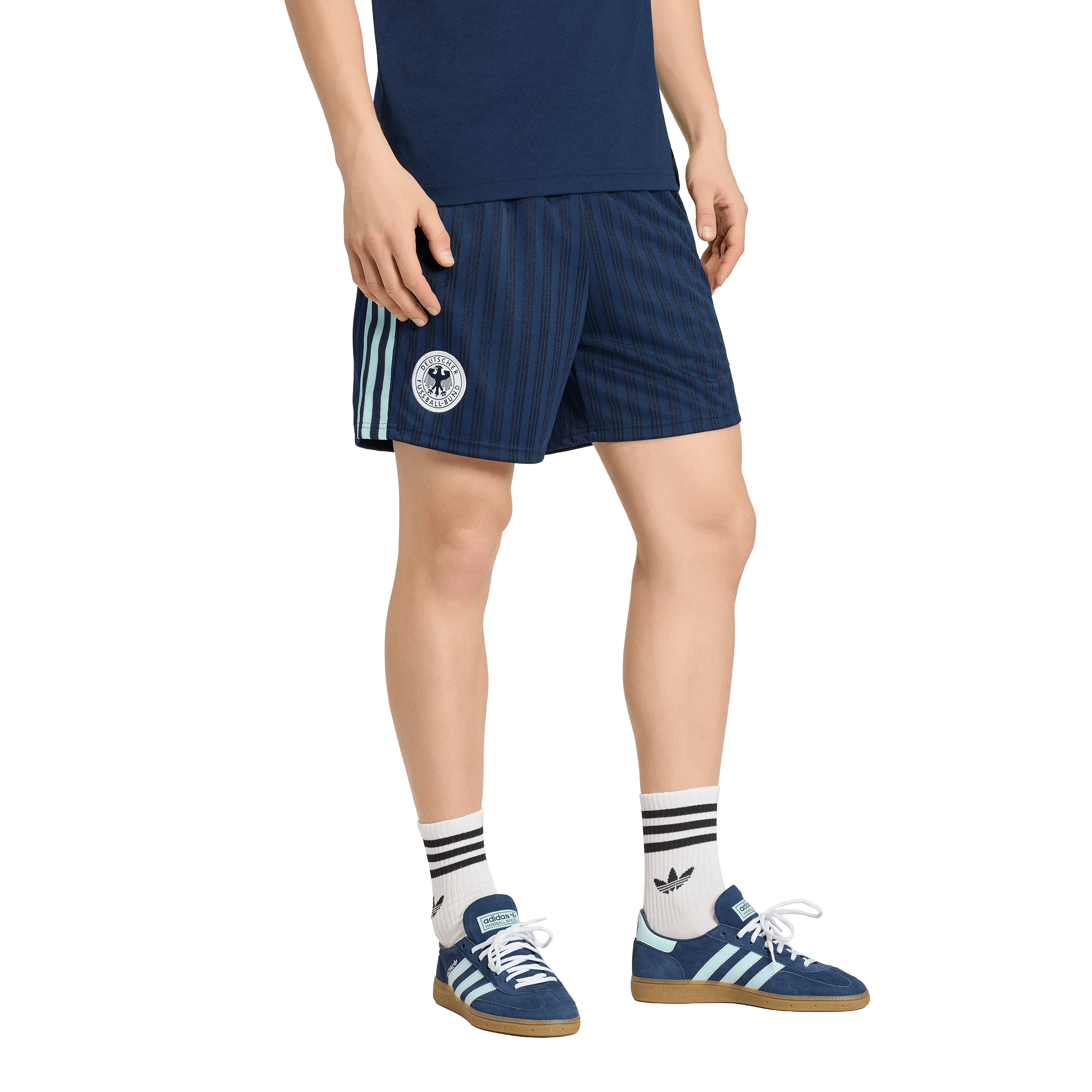Germany Originals Shorts (JZ9343) - Image 2