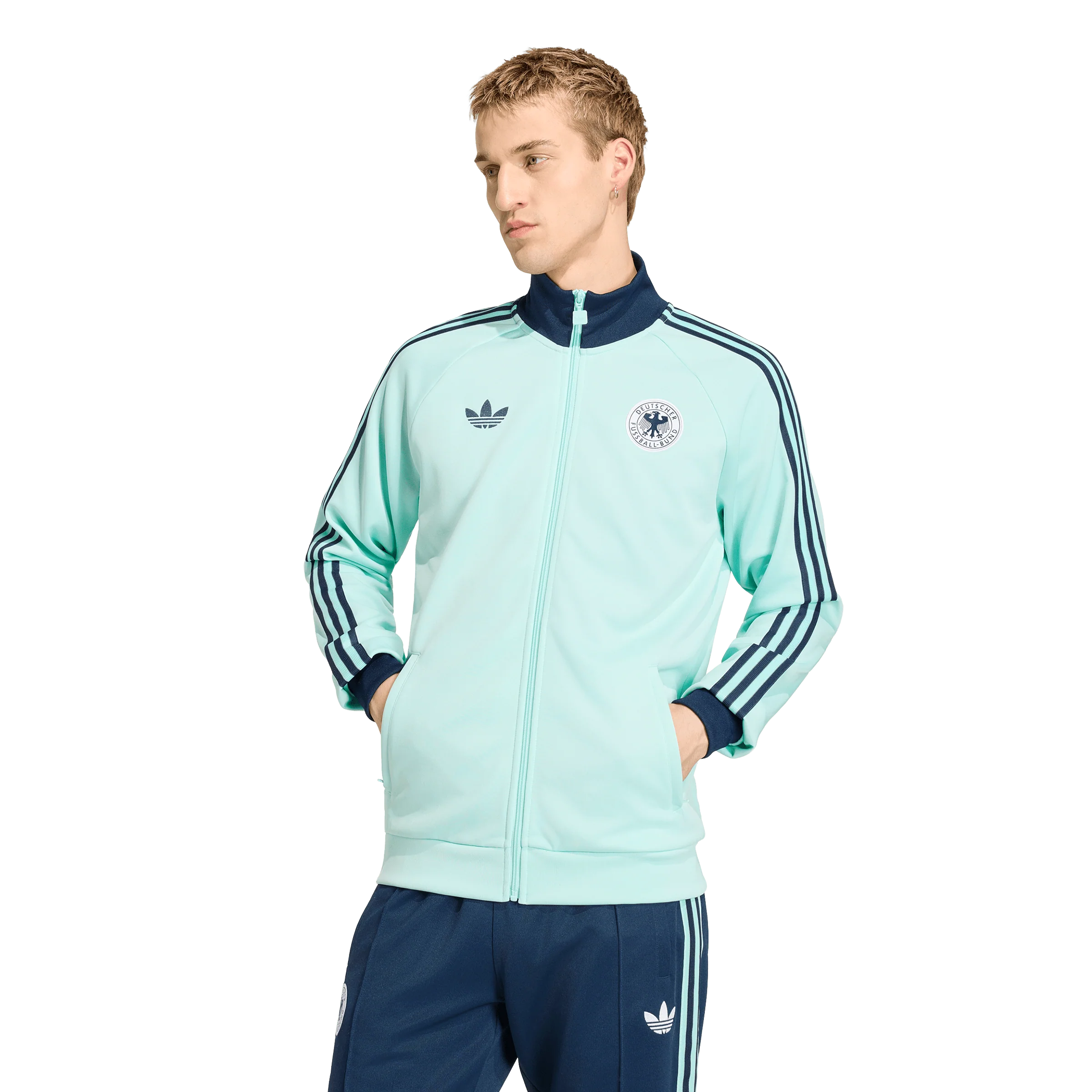 Germany Originals Track Top (JZ9340) - Image 2