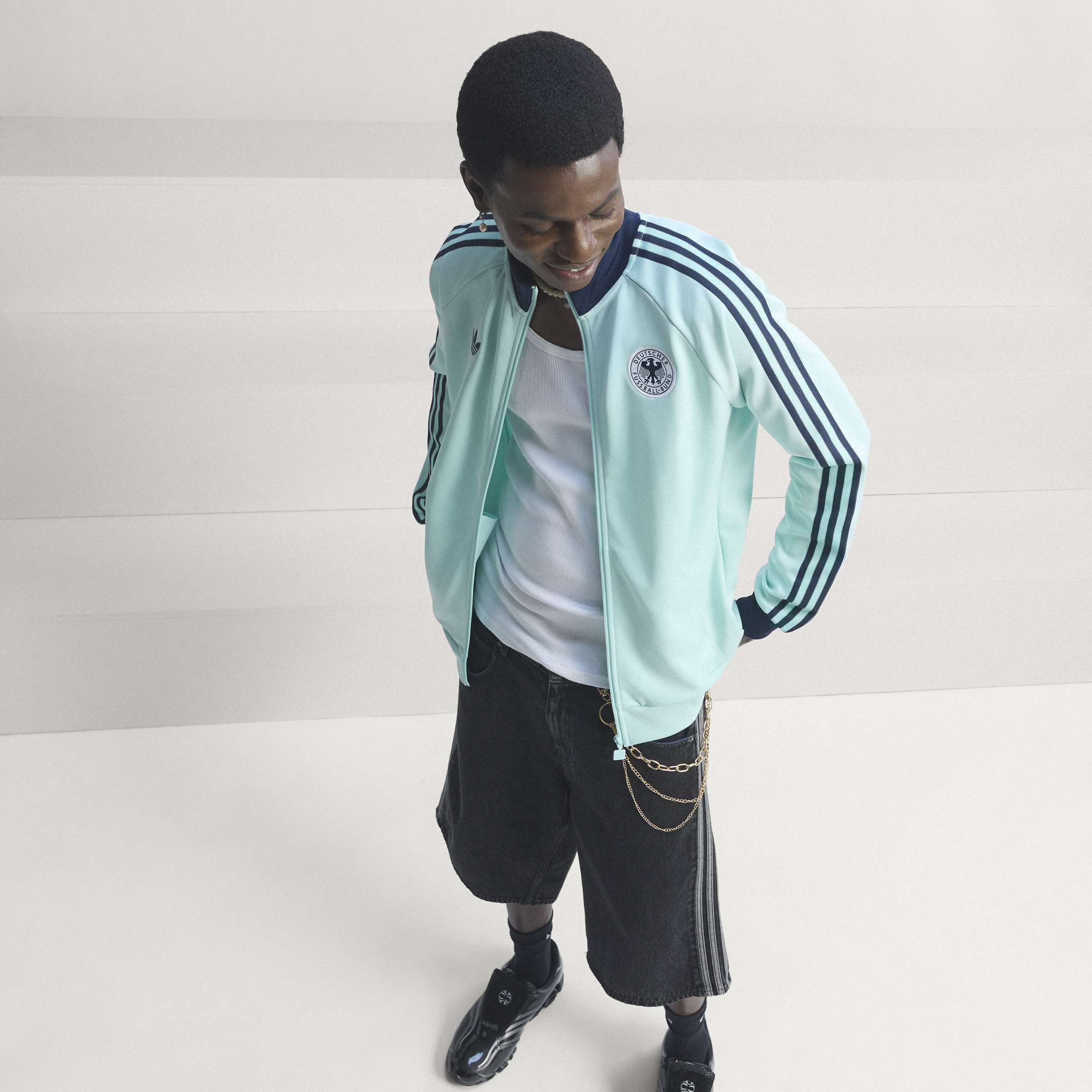 Germany Originals Track Top (JZ9340) - Image 5