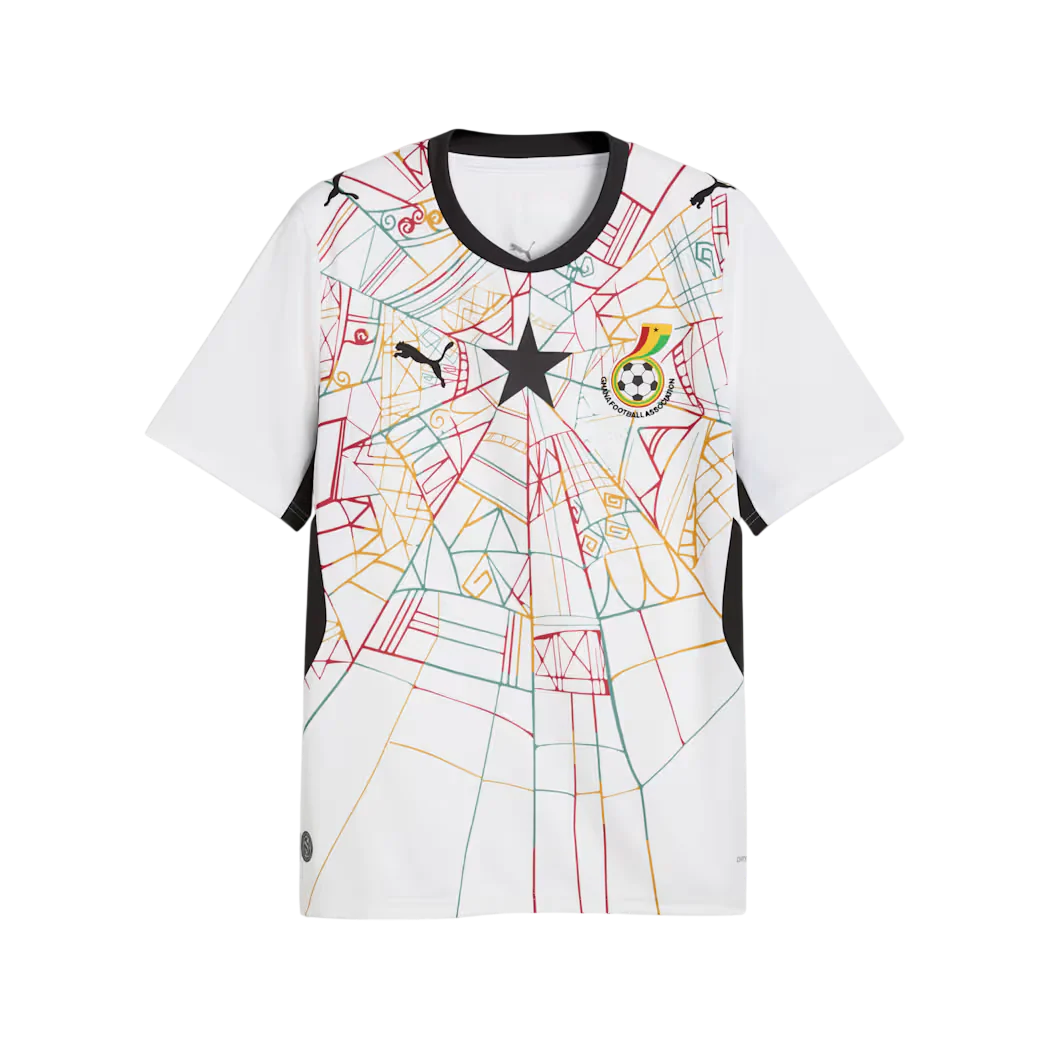 Ghana 2026 Home Jersey (78341901)