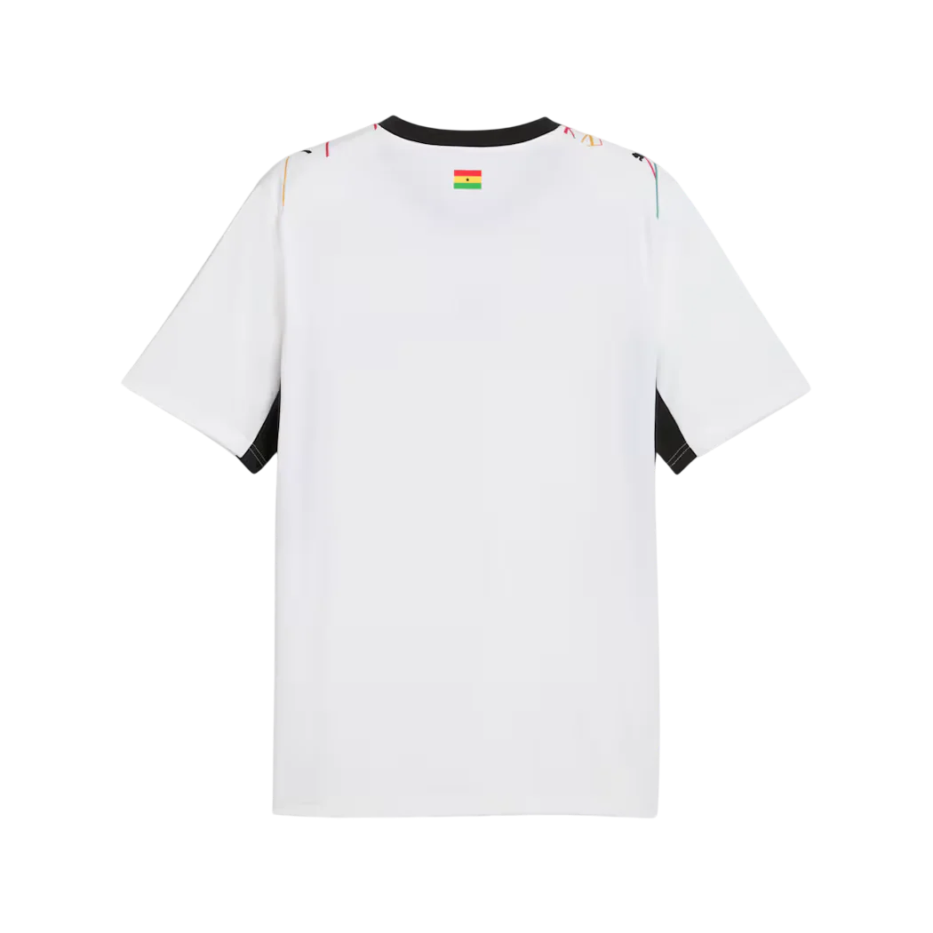 Ghana 2026 Home Jersey (78341901) - Image 2