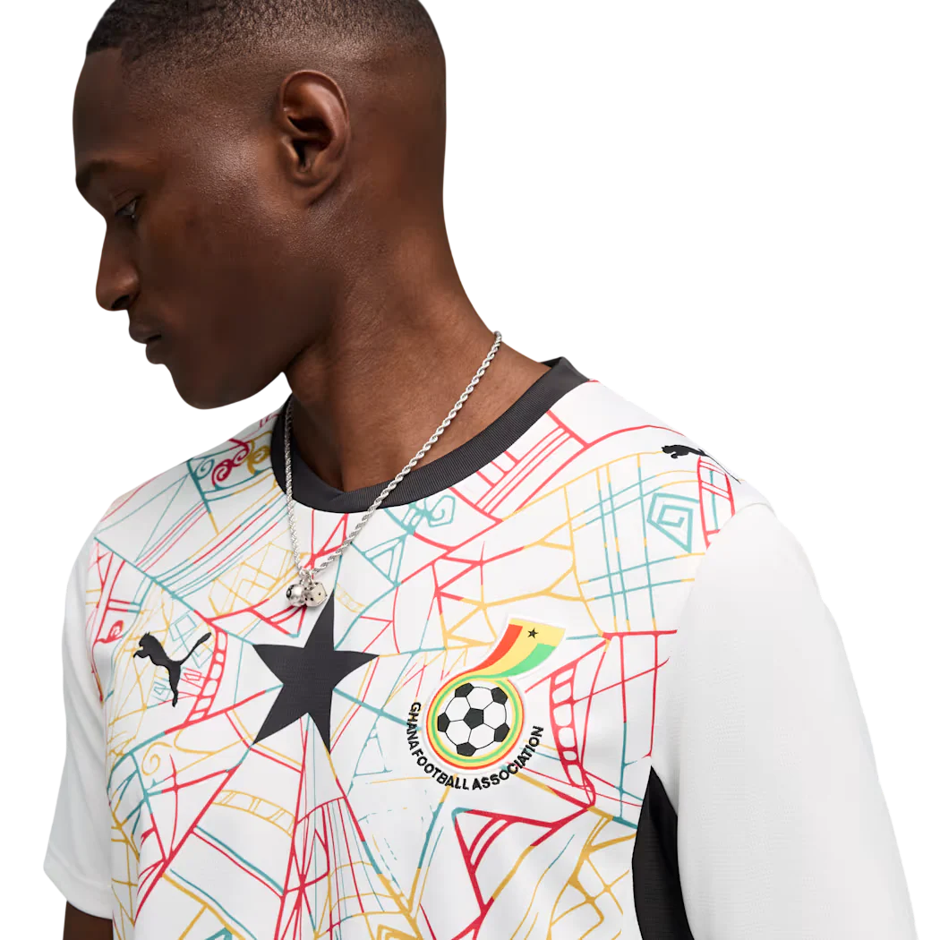 Ghana 2026 Home Jersey (78341901) - Image 4