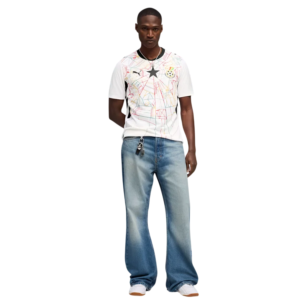 Ghana 2026 Home Jersey (78341901) - Image 5