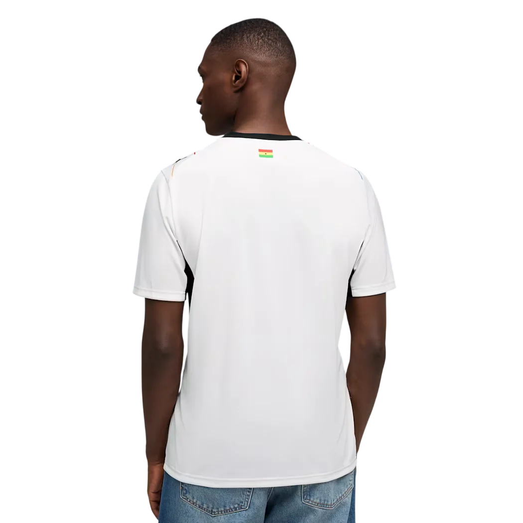 Ghana 2026 Home Jersey (78341901) - Image 6