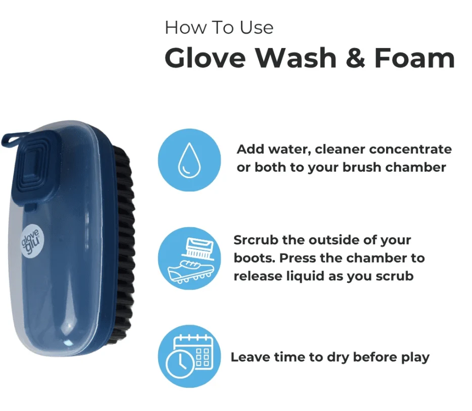 Glove Glu Clean Kick Pump Brush (600306CLEANBRUSH) - Image 2