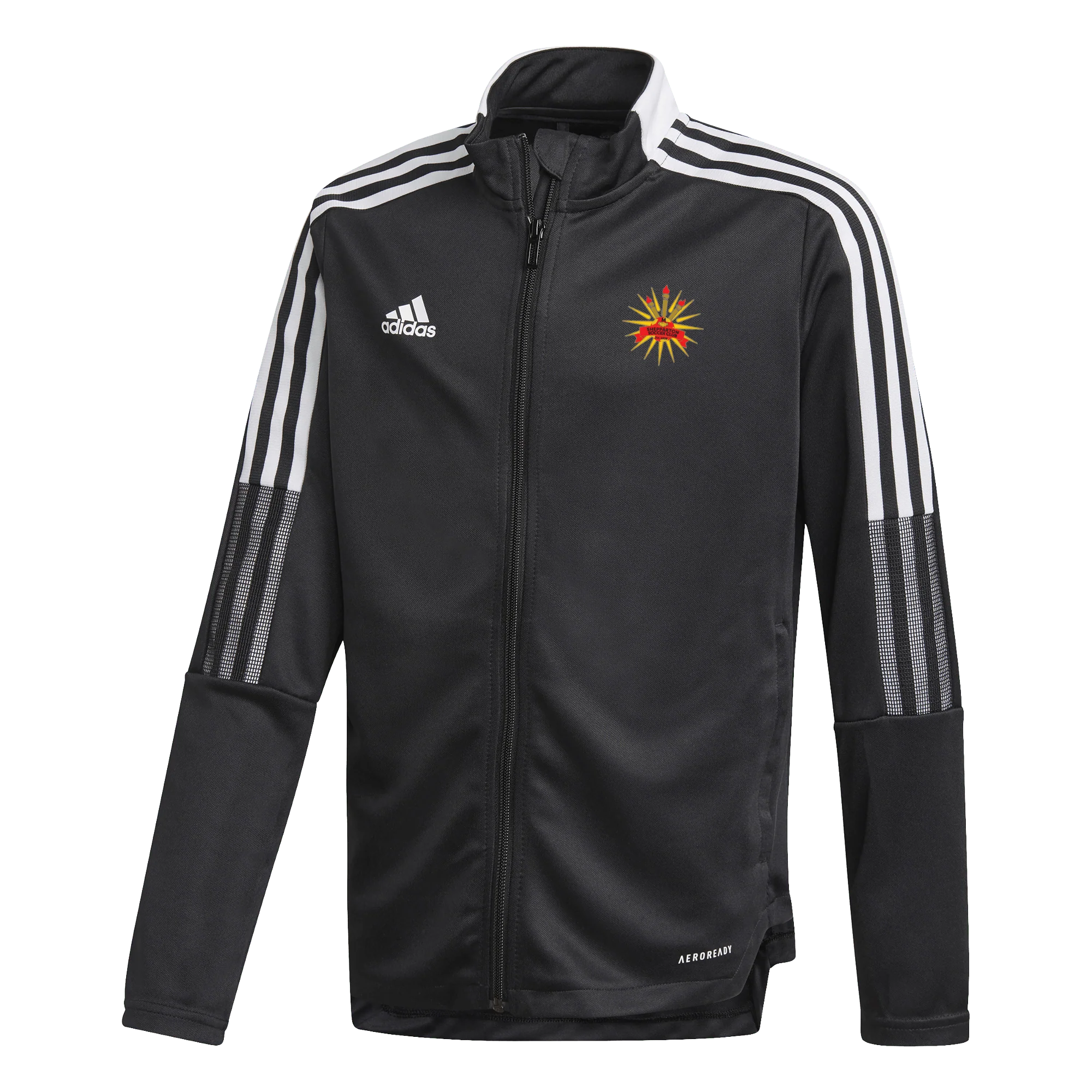 SHEPPARTON SC Men's Tiro 21 Track Jacket
