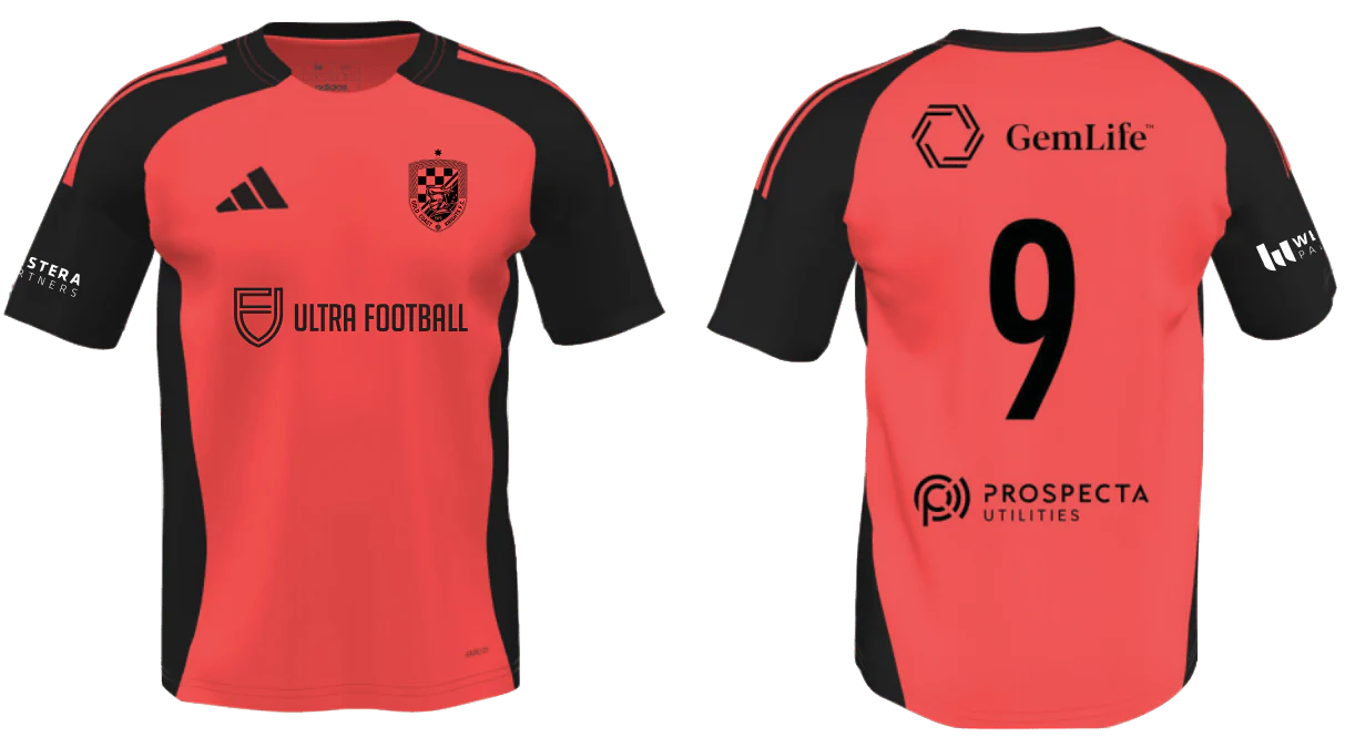 GOLD COAST KNIGHTS Men's Tiro 24 Training Jersey (IT5764-061-2246)