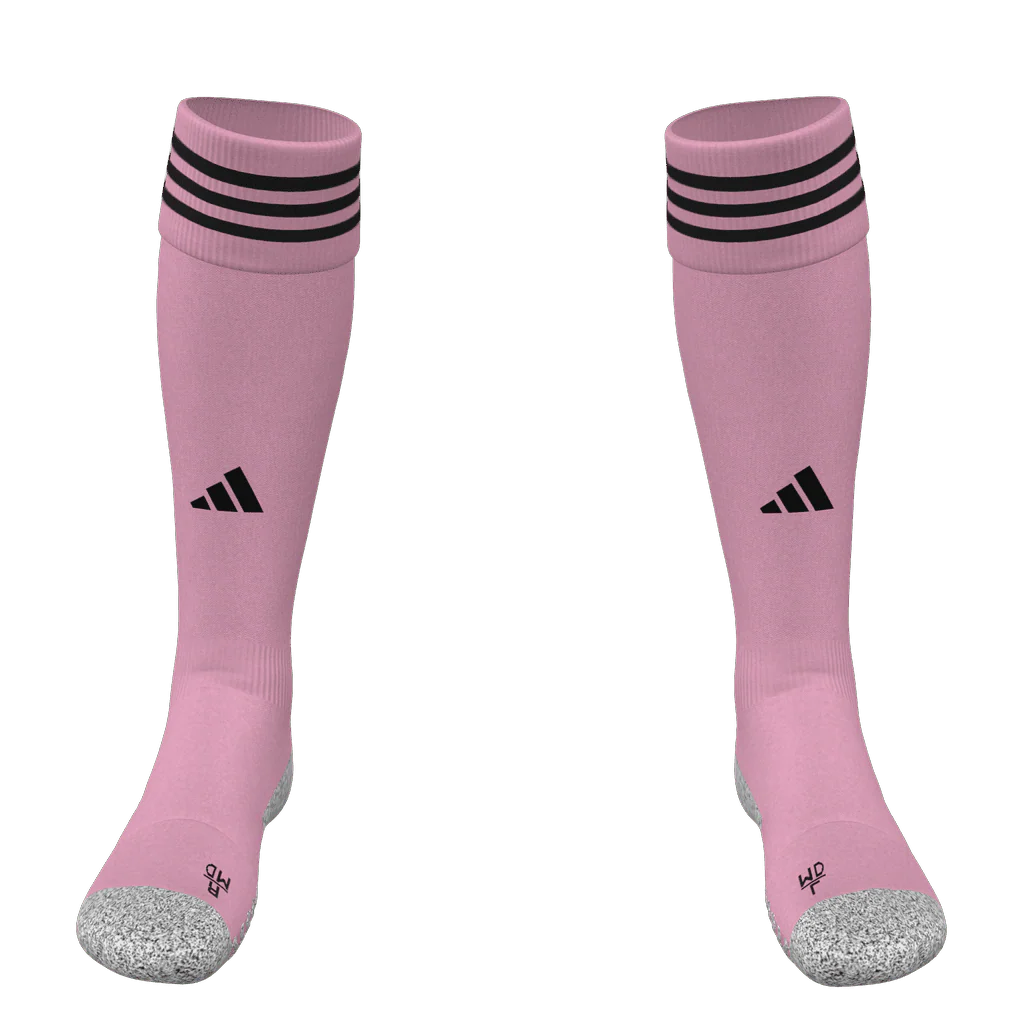 GOLD COAST UNITED Pre Academy Adisock 23 Home Goalkeeper Sock (HT6545-600-2394)