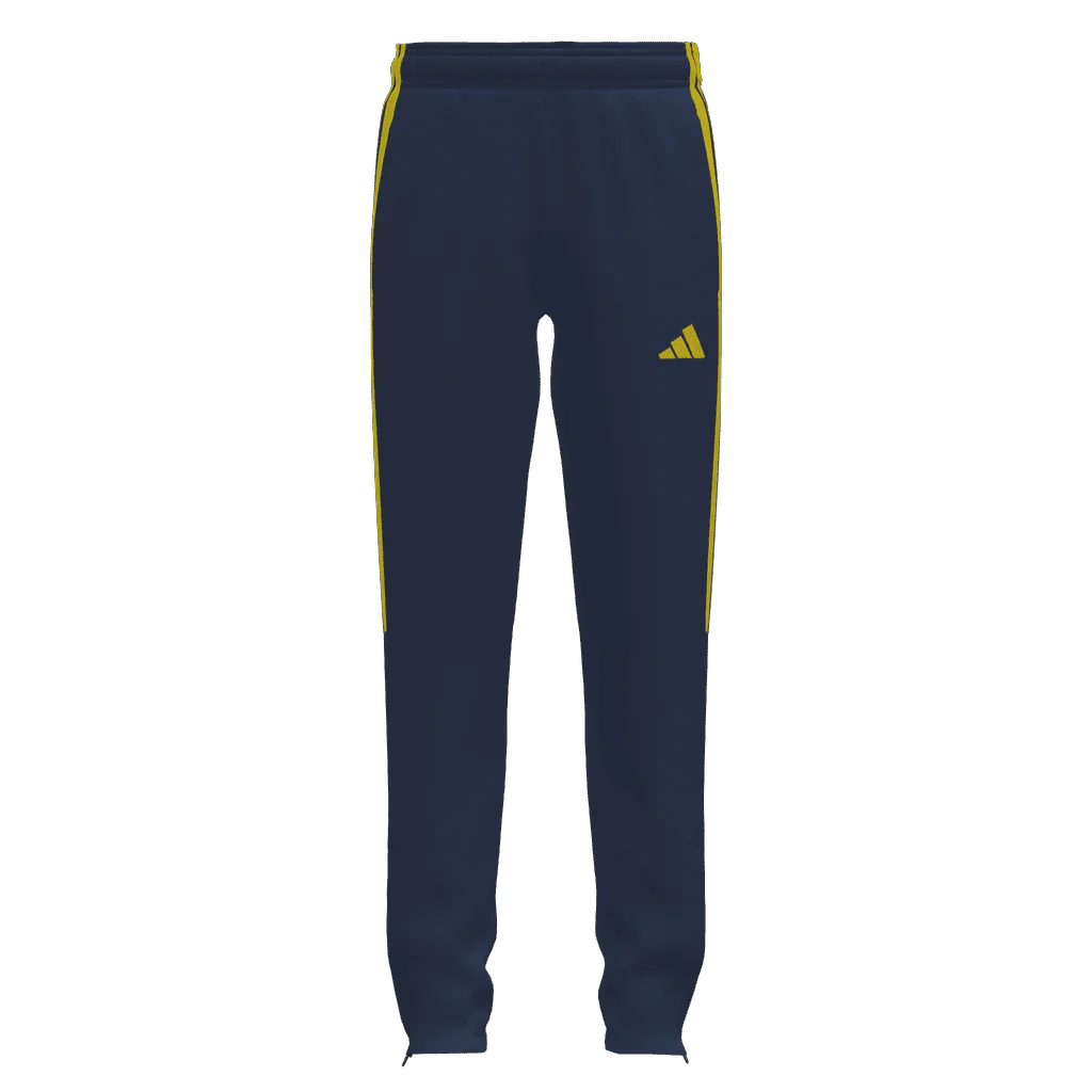 GOLD COAST UNITED Pre Academy Men's Entrada 26 Training Pants (KE9910-277-2394-GA1)