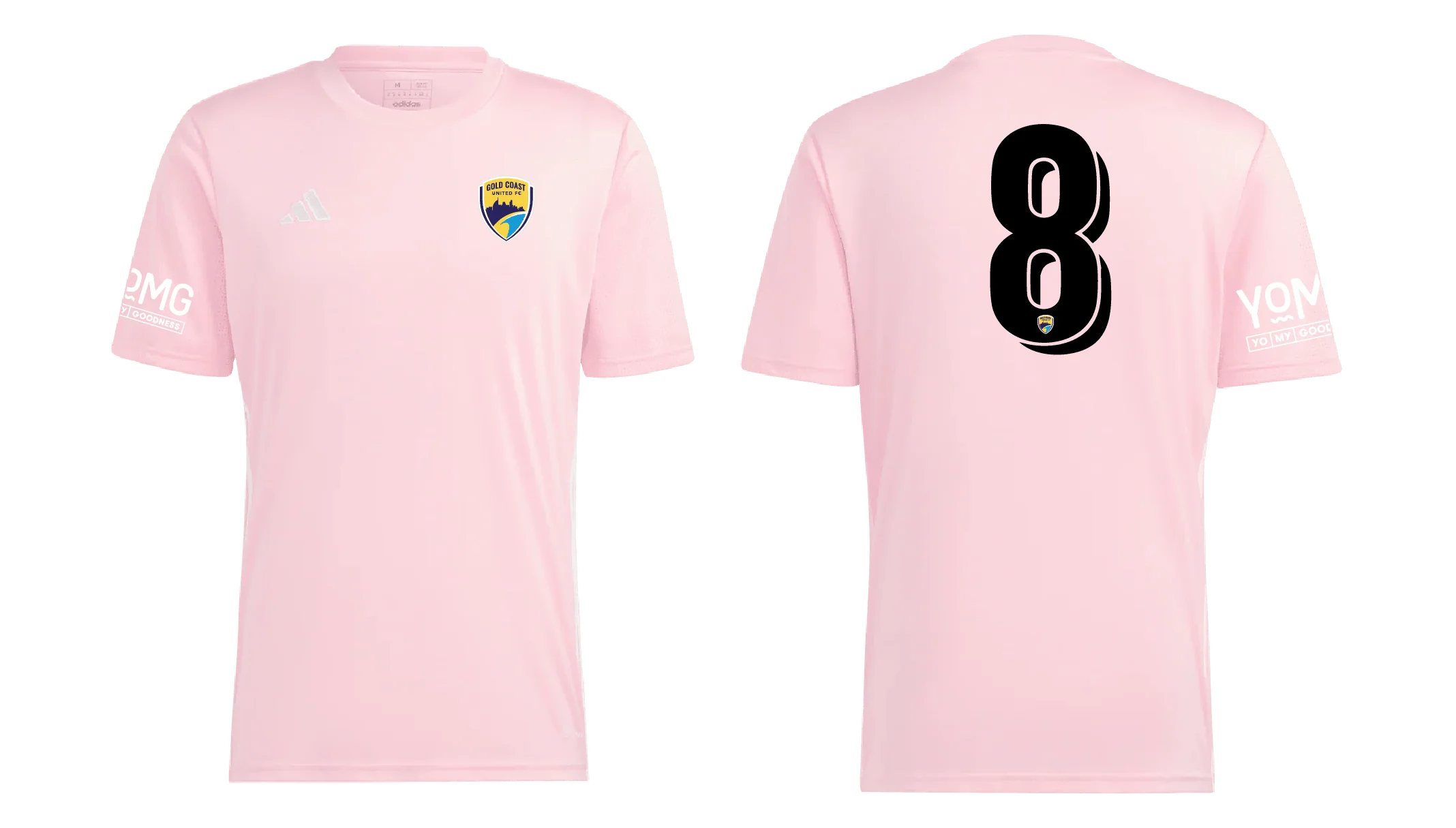 Gold Coast United Goal Keeper Training Pre Academy Tabela 23 Jersey (IA9144-2394)