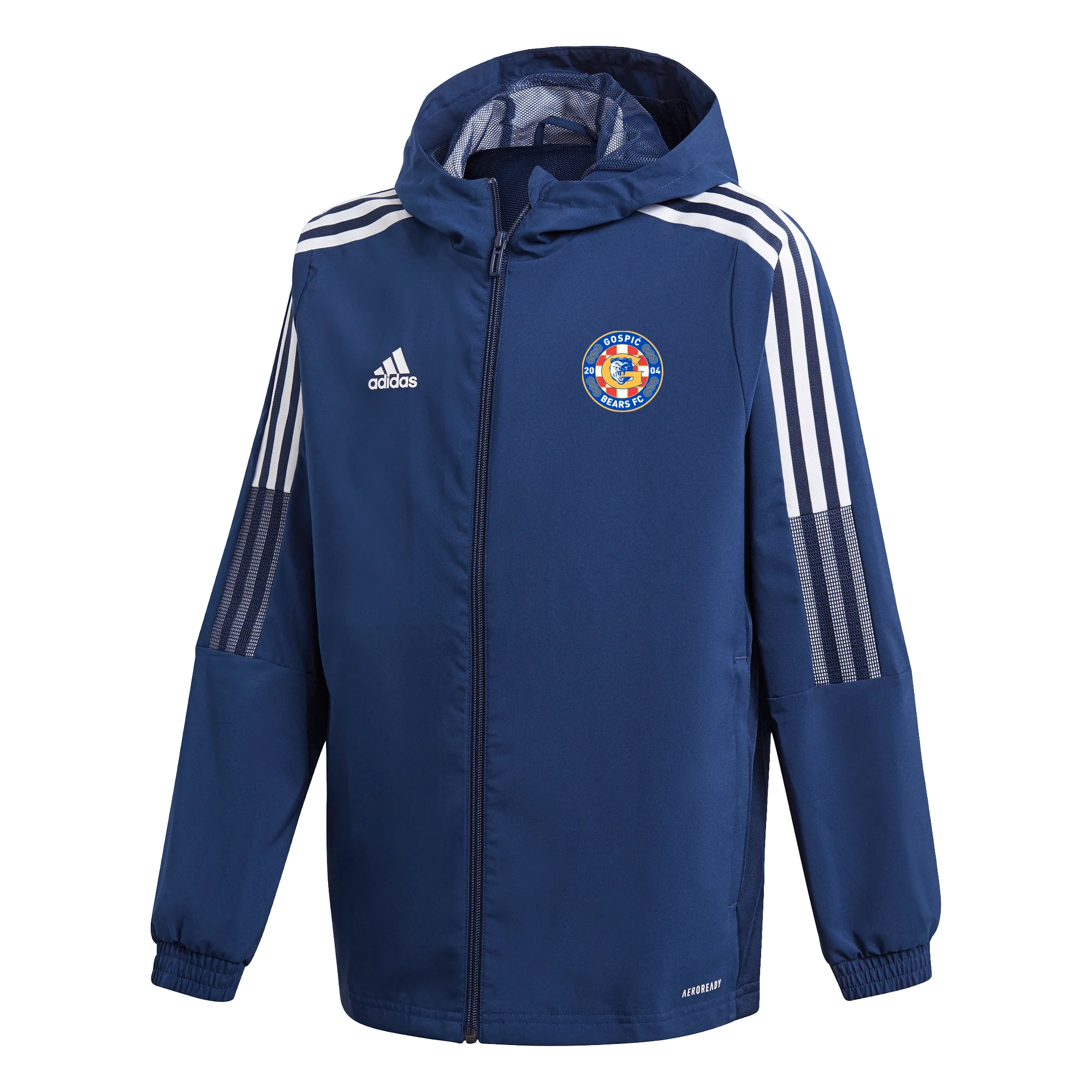 GOSPIC BEARS  Tiro 21 Windbreaker (GP4962)