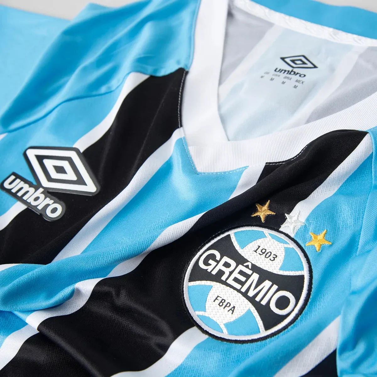 Gremio FC 25/26 Home Jersey (DWUMT03491) - Image 3
