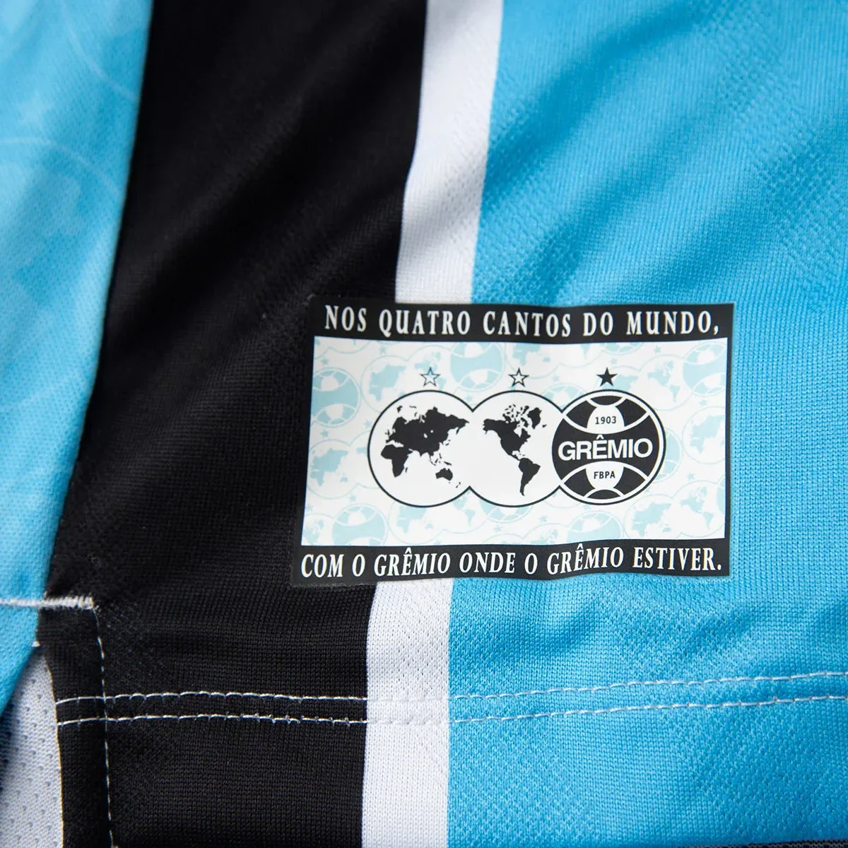 Gremio FC 25/26 Home Jersey (DWUMT03491) - Image 4