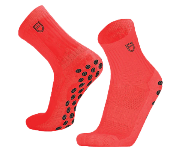 Grip Socks (ULTGRIP-RED)