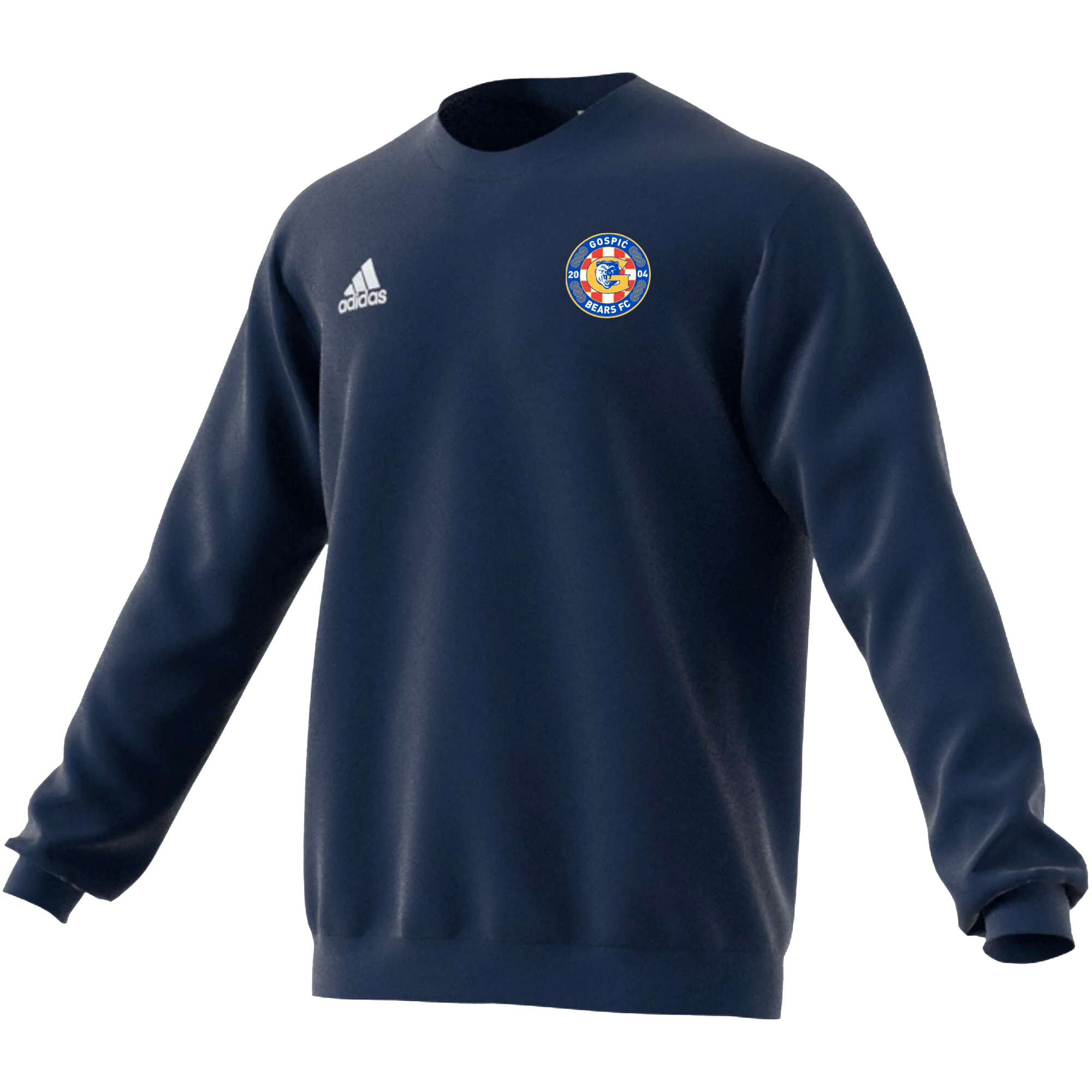GOSPIC BEARS  Entrada 22 Crew Top