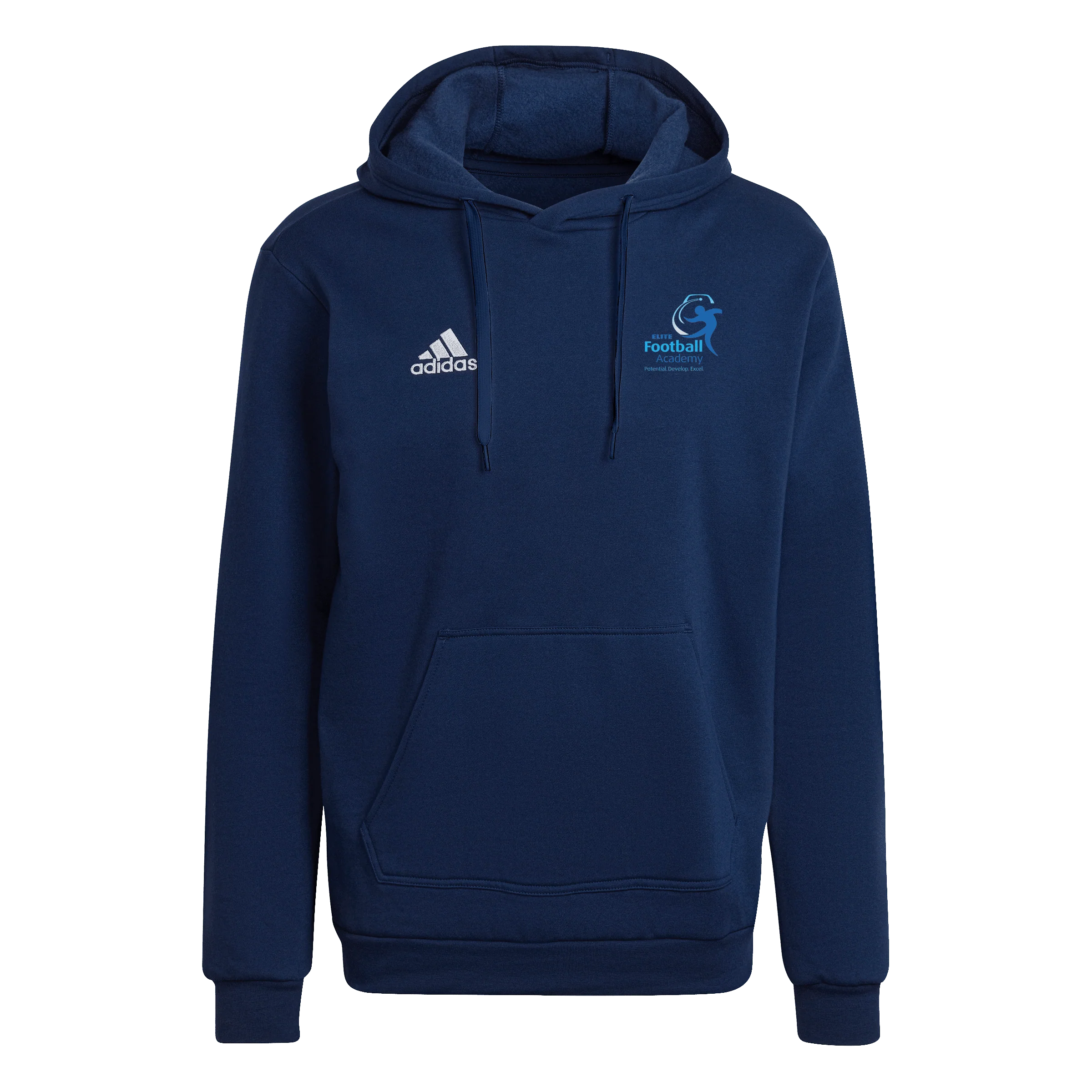 ELITE FOOTBALL ACADEMY  Entrada 22 Hoodie (H57513)