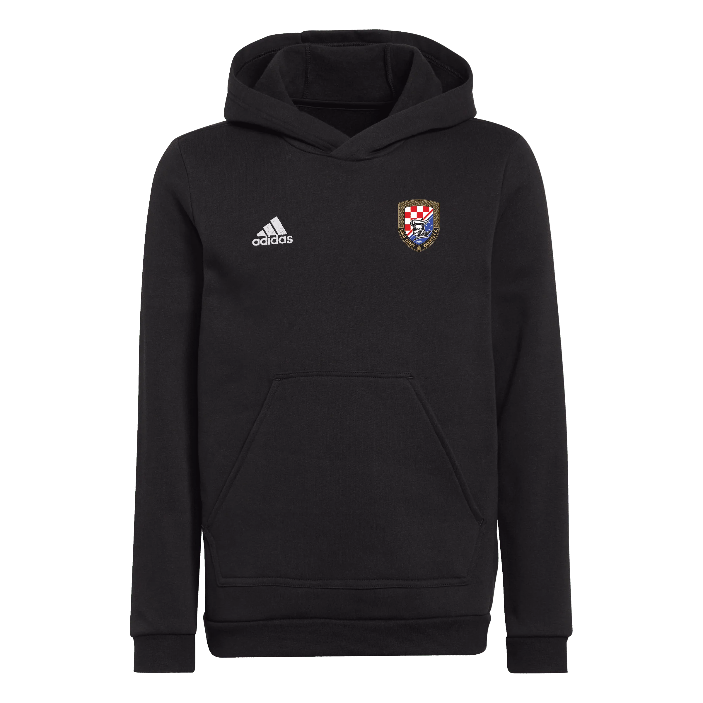 GOLD COAST KNIGHTS Entrada 22 Youth Hoodie (H57516)