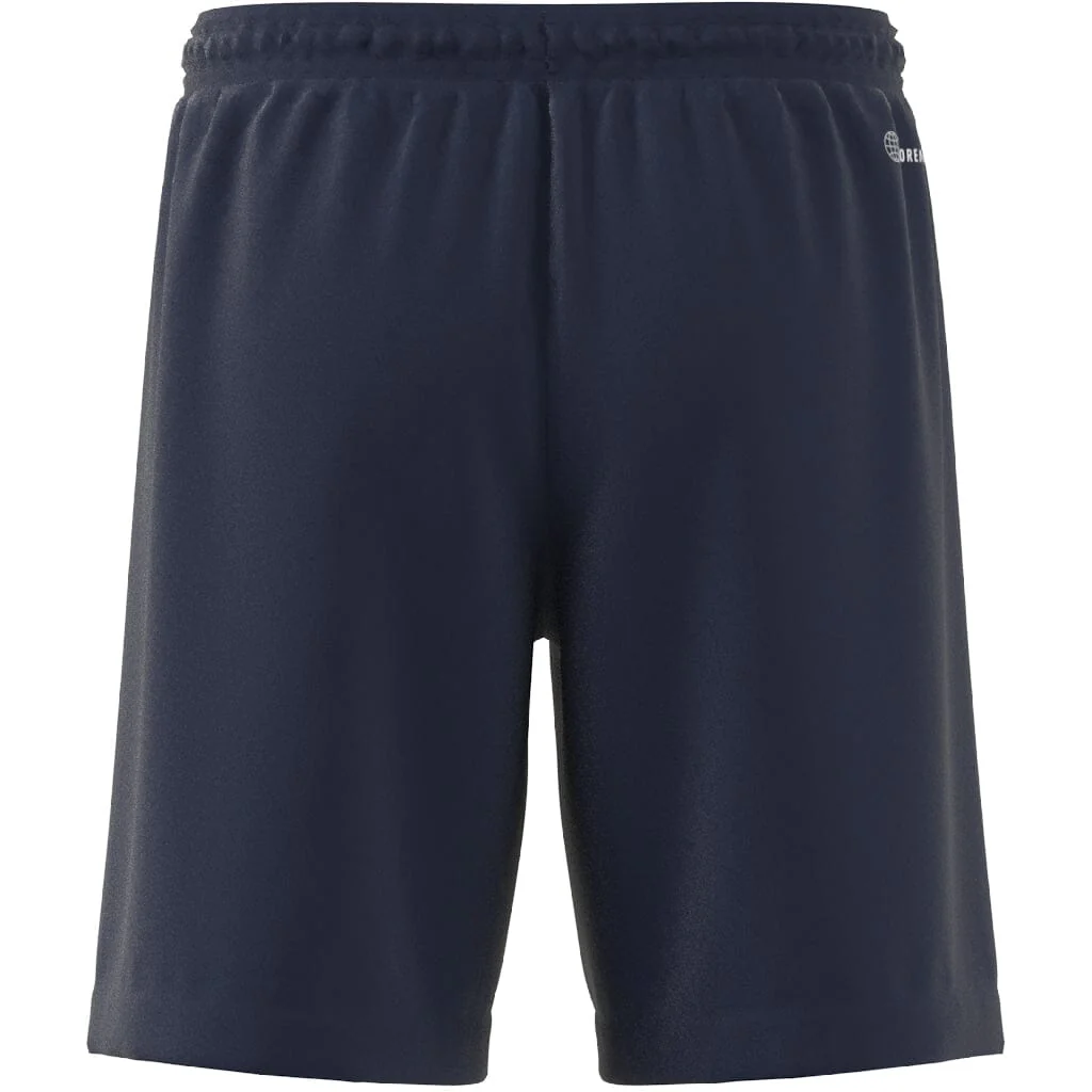OAKLEIGH CANNONS FC Youth Entrada 22 Shorts - NPL Home Kit (H57565) - Image 2