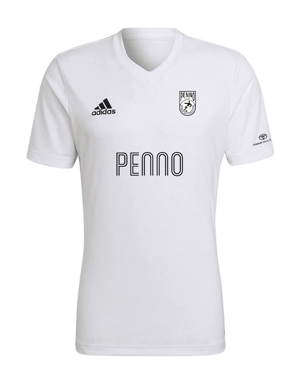 PENNANT HILLS FC Youth Entrada 22 Jersey - Training Kit