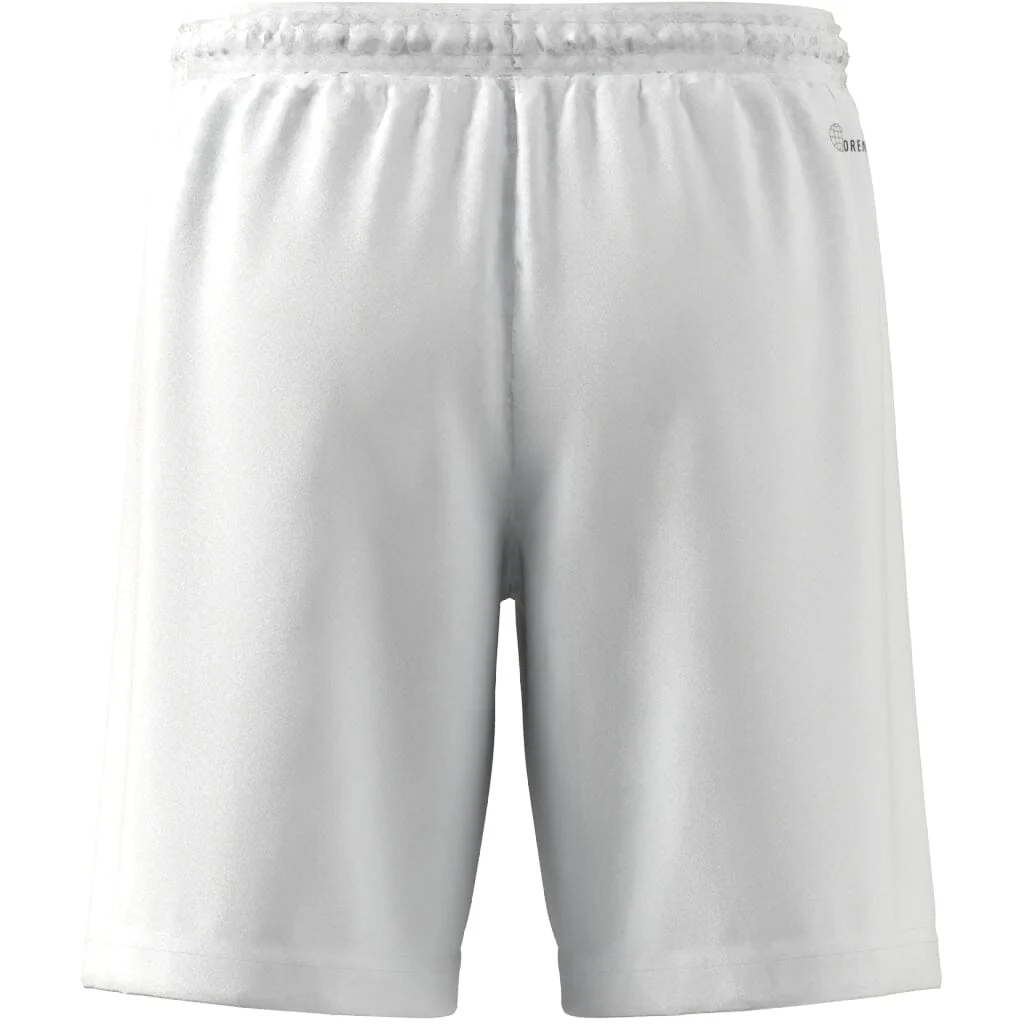 OAKLEIGH CANNONS FC  Entrada 22 Youth Shorts -Miniroos Away Kit (HG6292) - Image 2